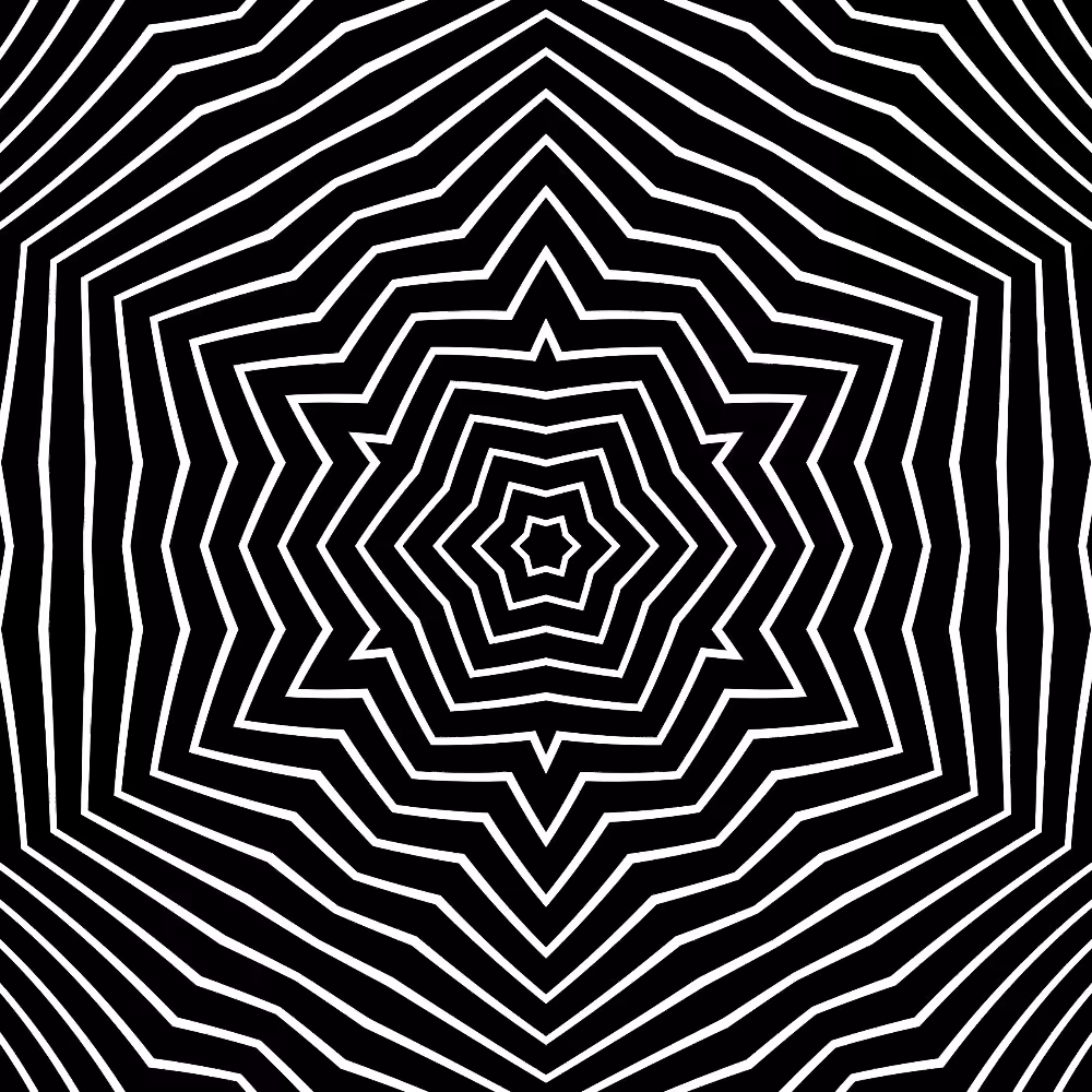 Spacetime Ripple Gravity Distortion