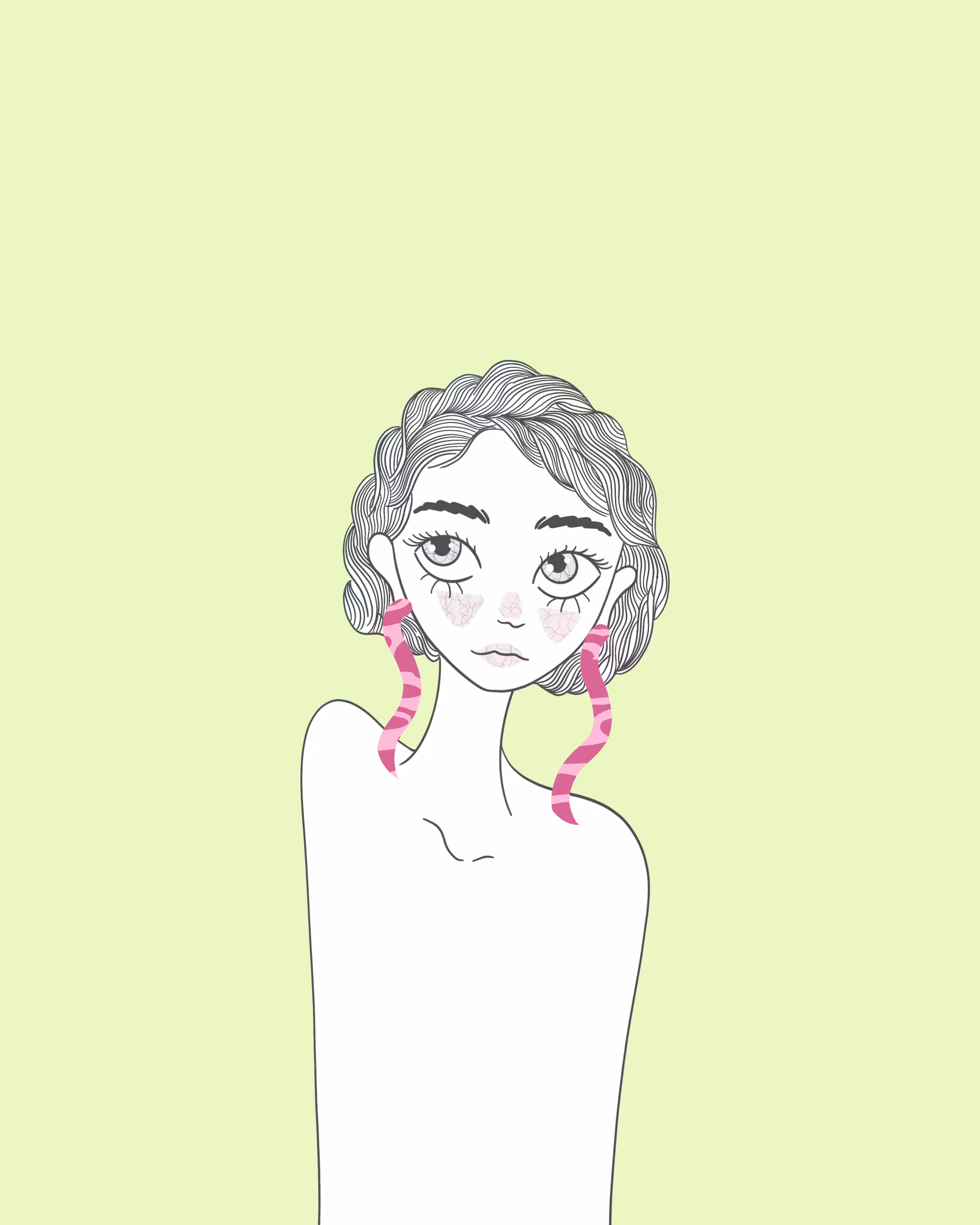 Art is Woman #77