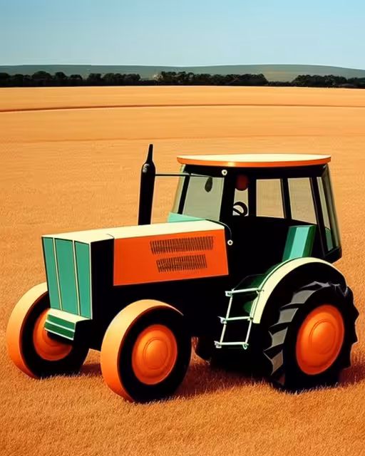 Tractors 23