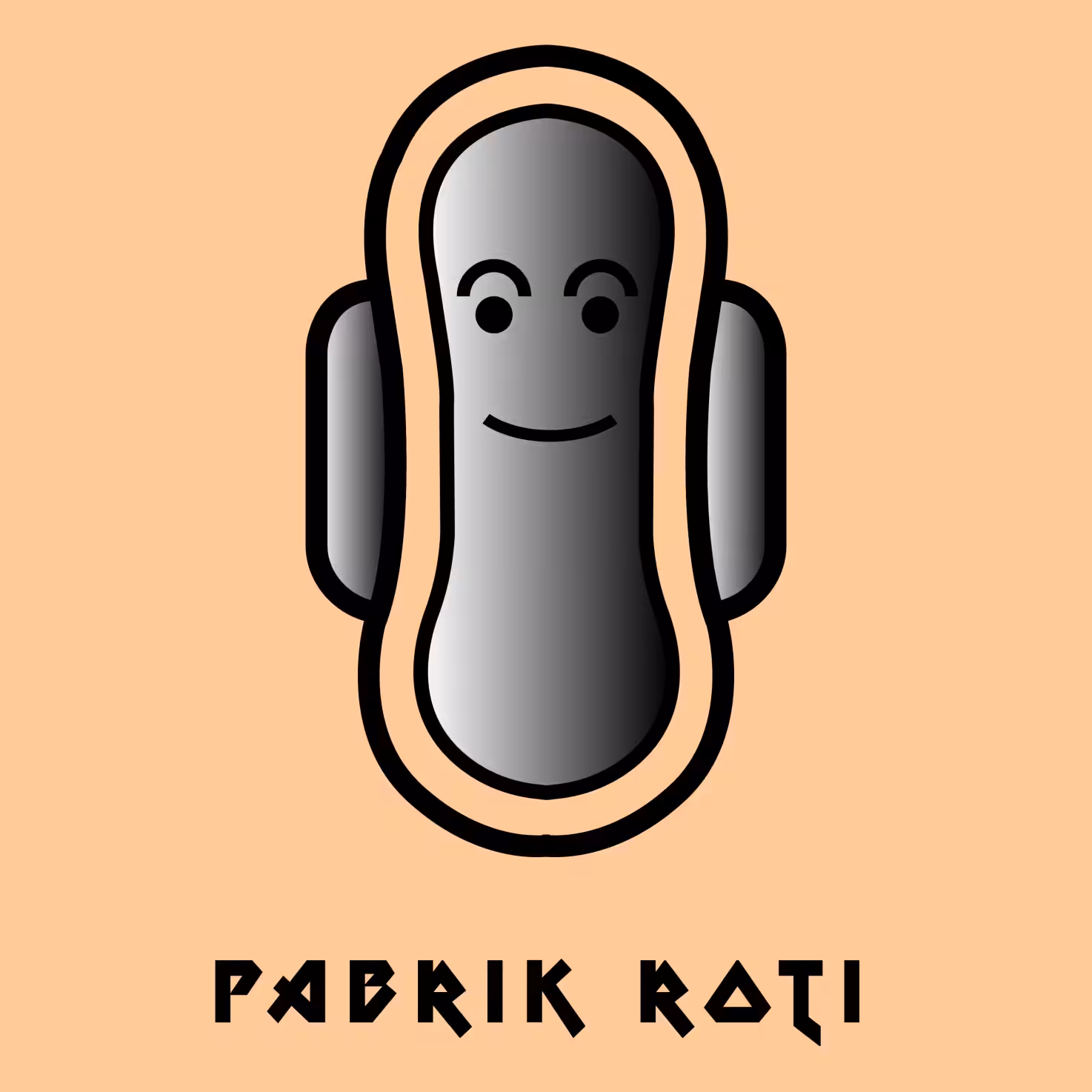 Logo Pabrik Roti: PABRIKROTI.IDN #8138