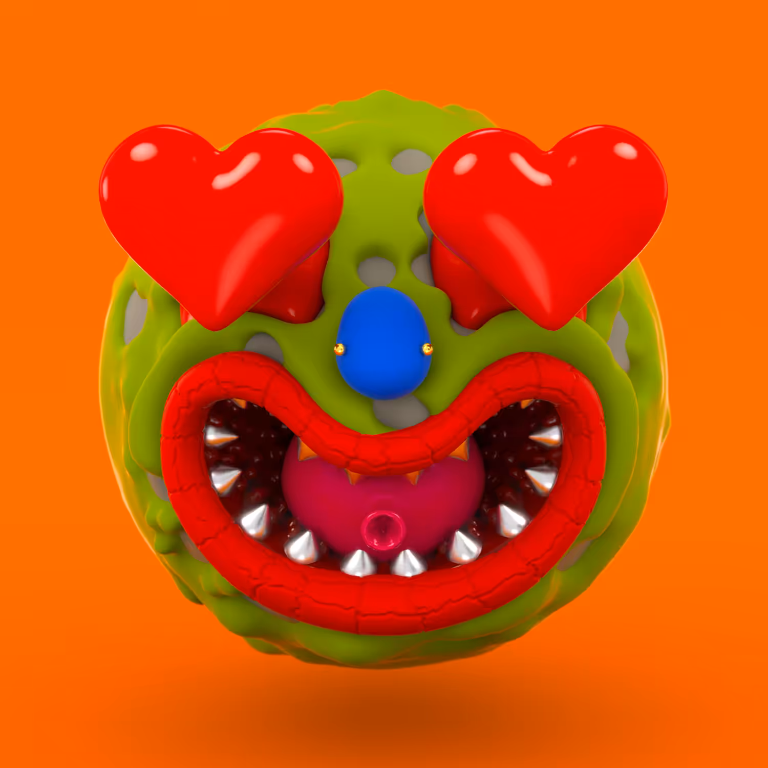 JOYWORLD JOYsmilies: JOYsmiley 8674