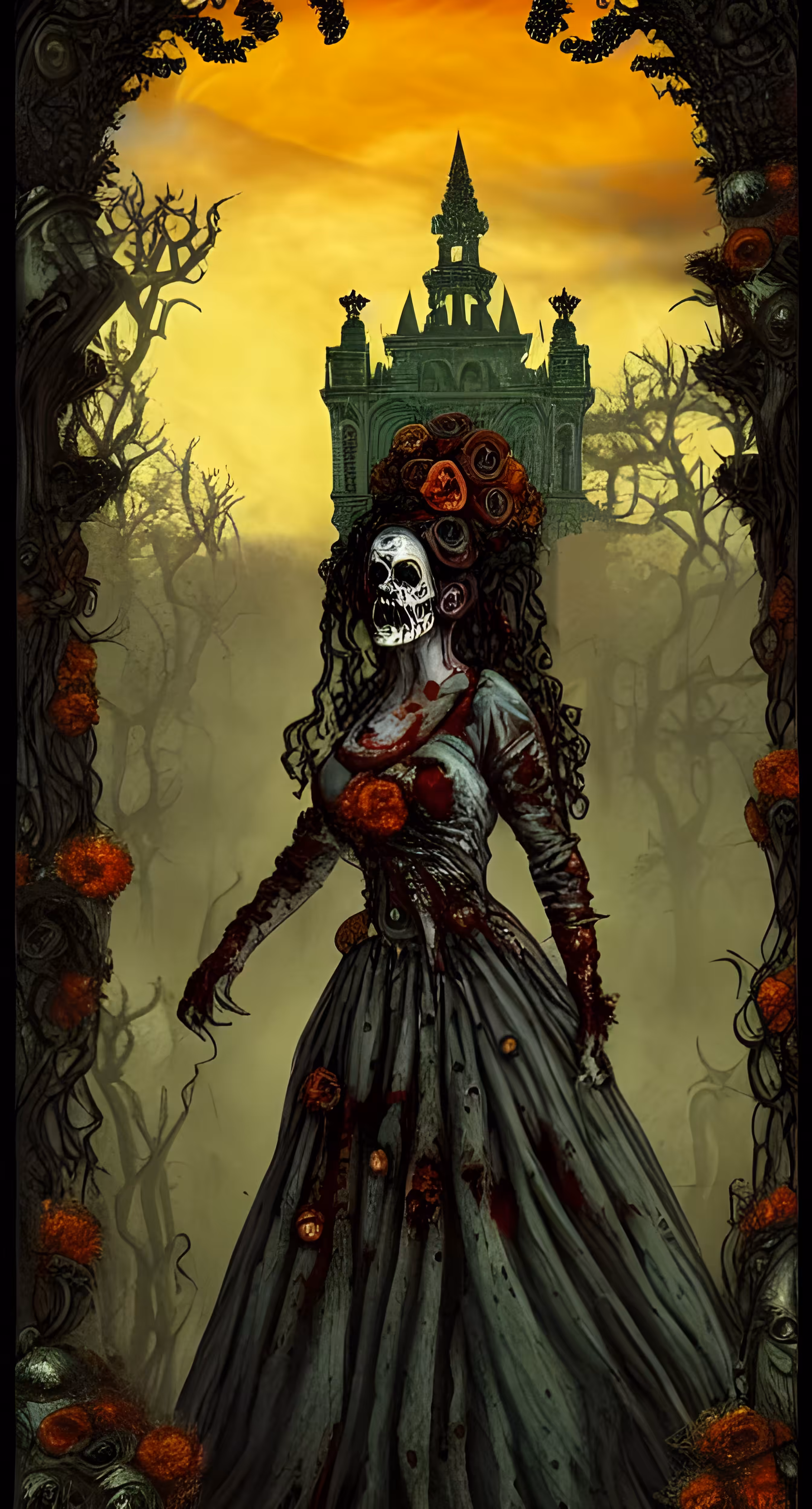 Zombie Queen 2