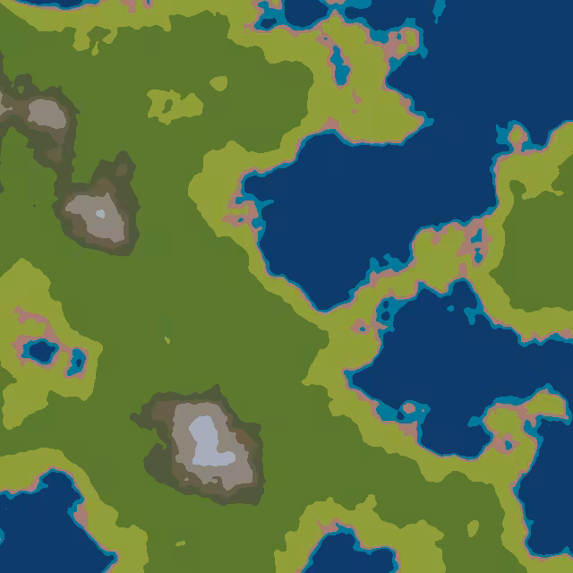 Land Grab #2