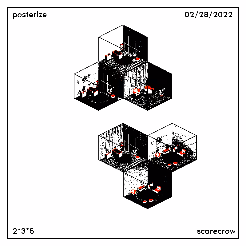 Room Cubes #88