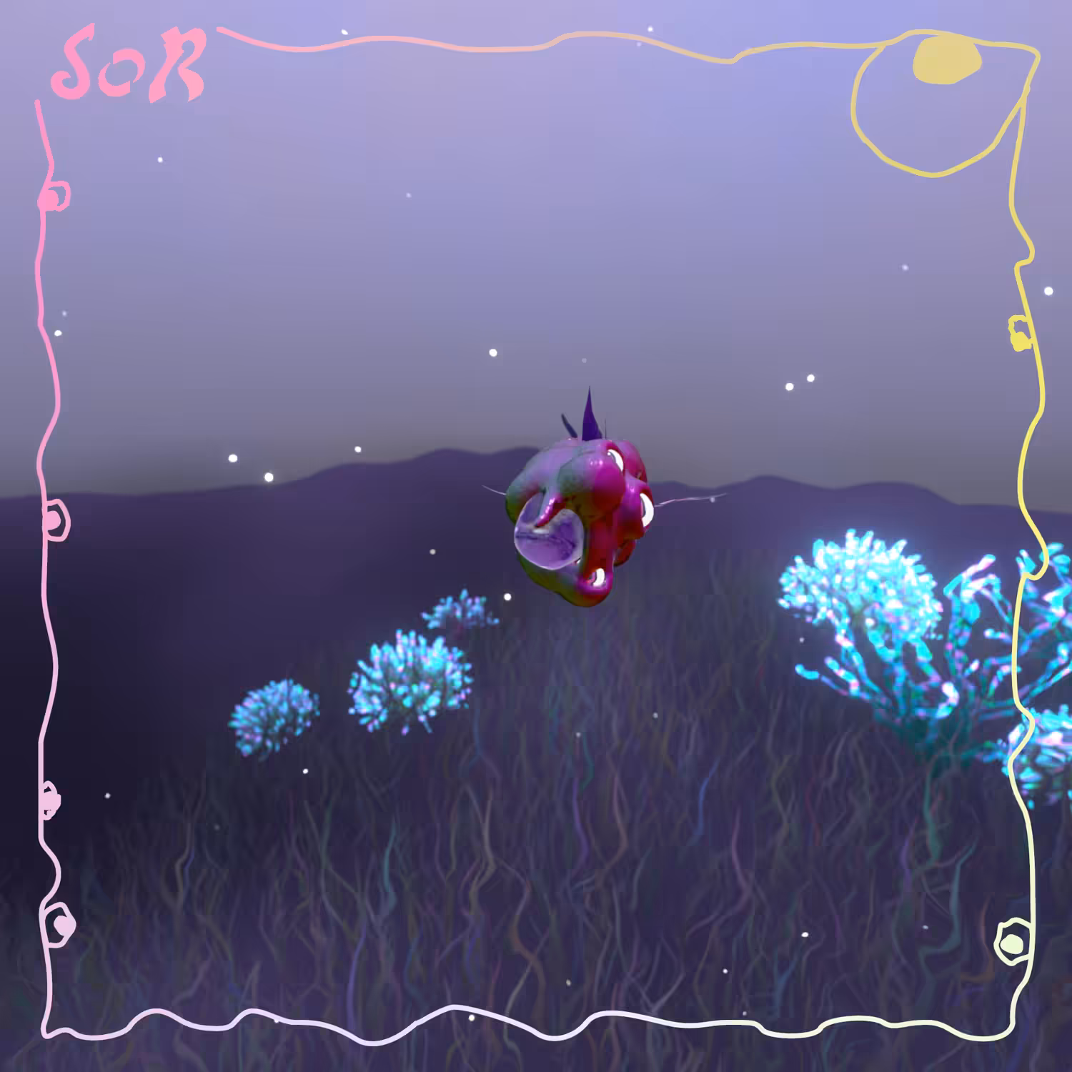 Sea of Redemption: Fish #853
