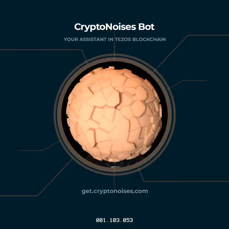 CryptoNoises.01 #487