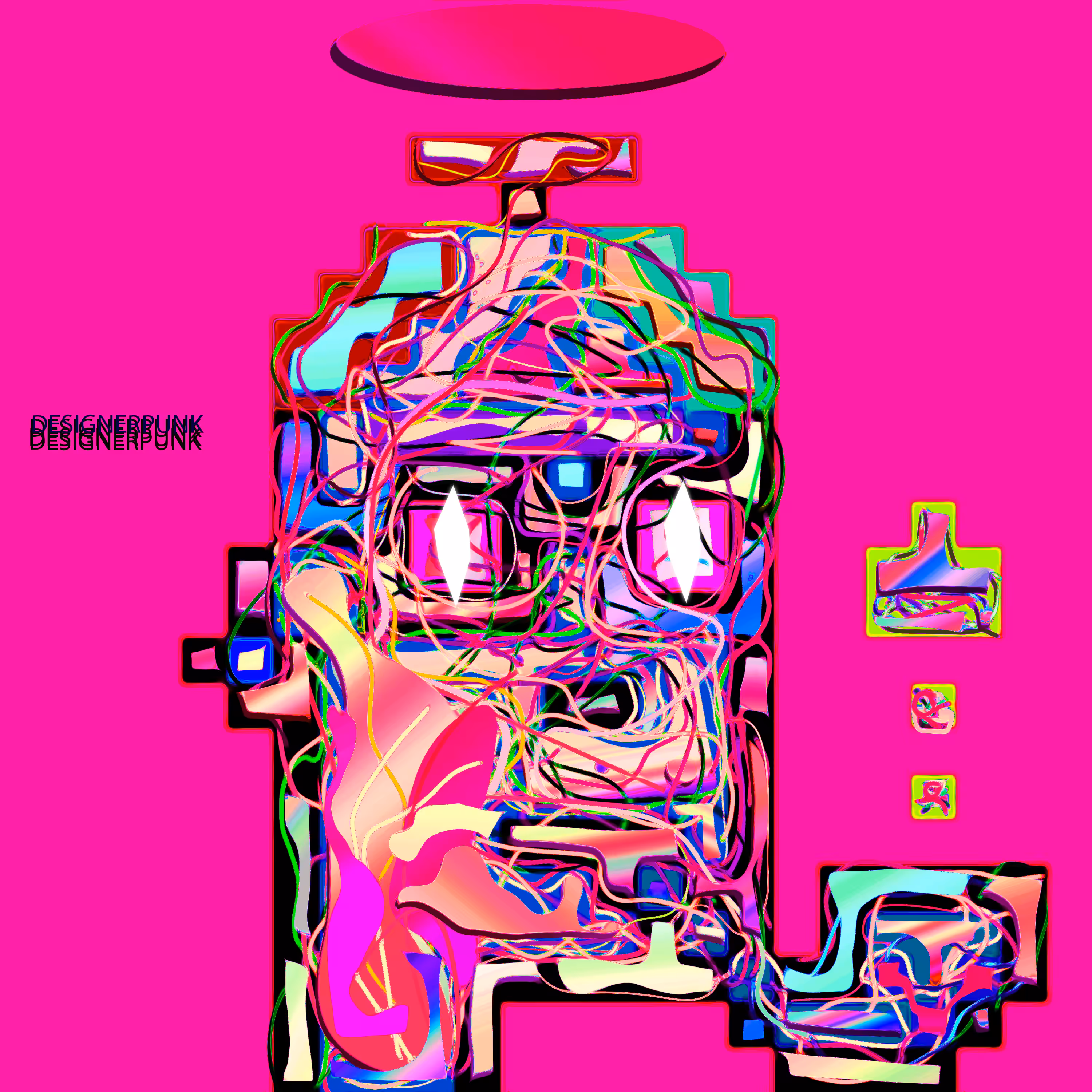 Designer Cryptopunk#1