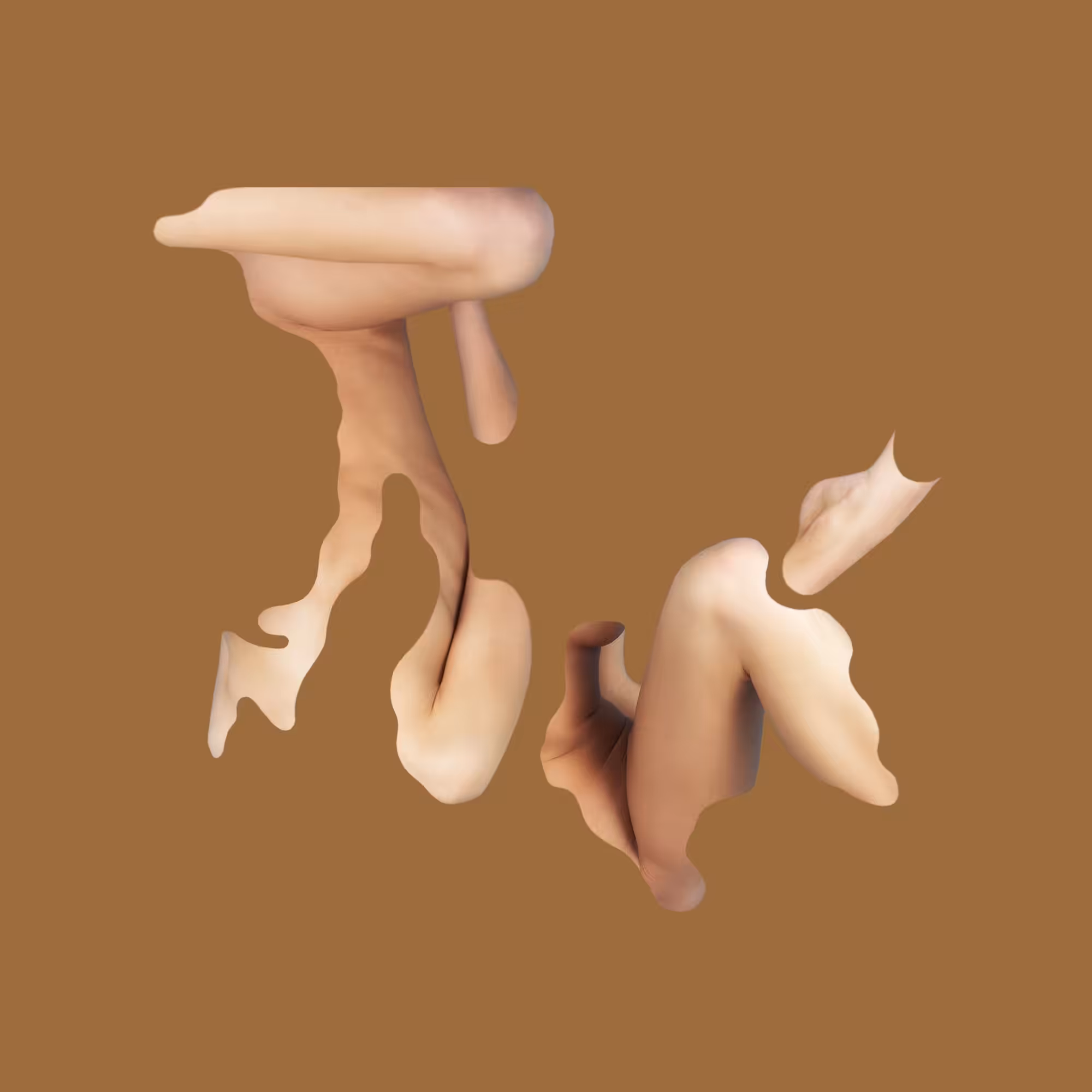 Gaseous Illumination #9
