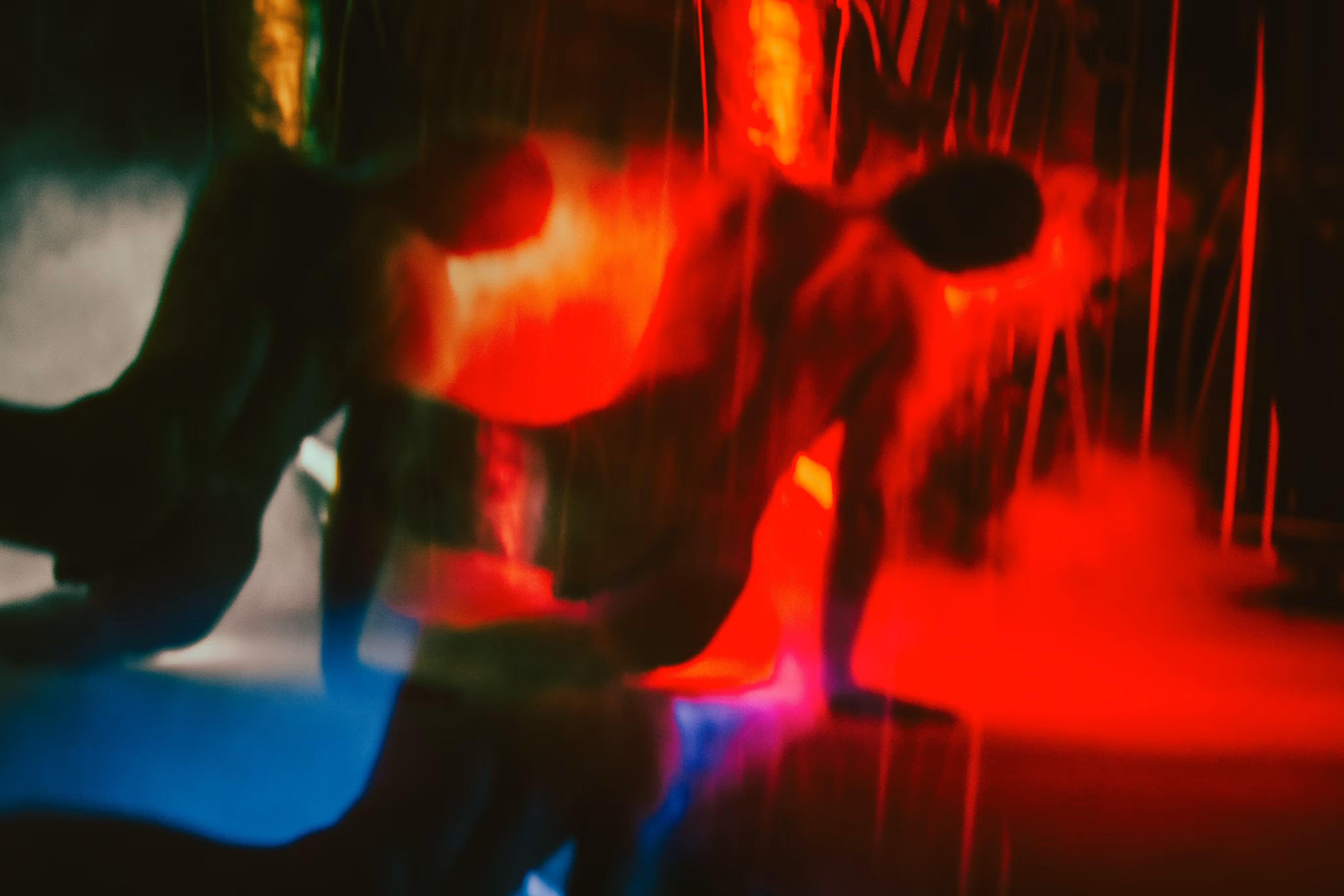 Man in RGB #1