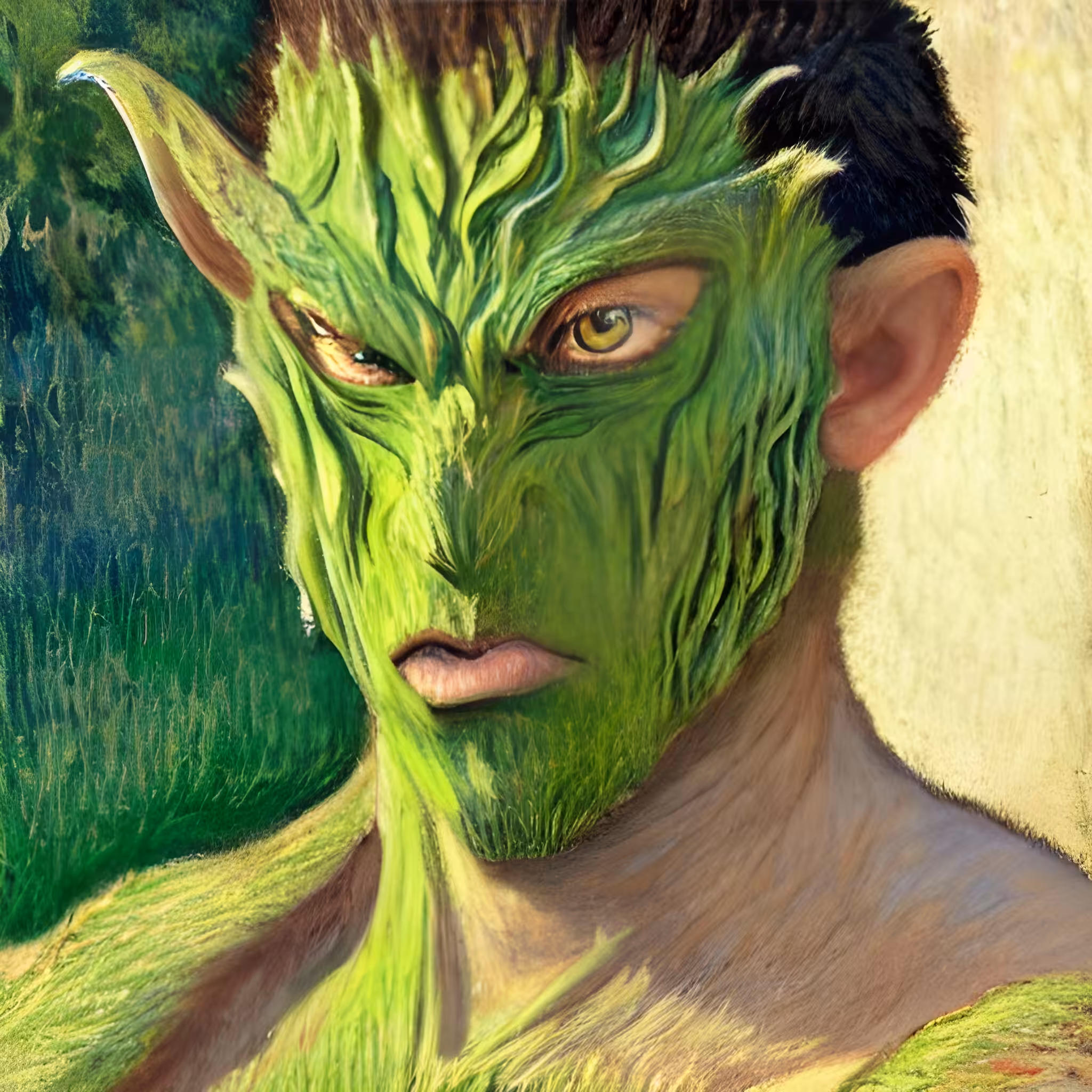 #11 - Reflections of an Evolving Monster
