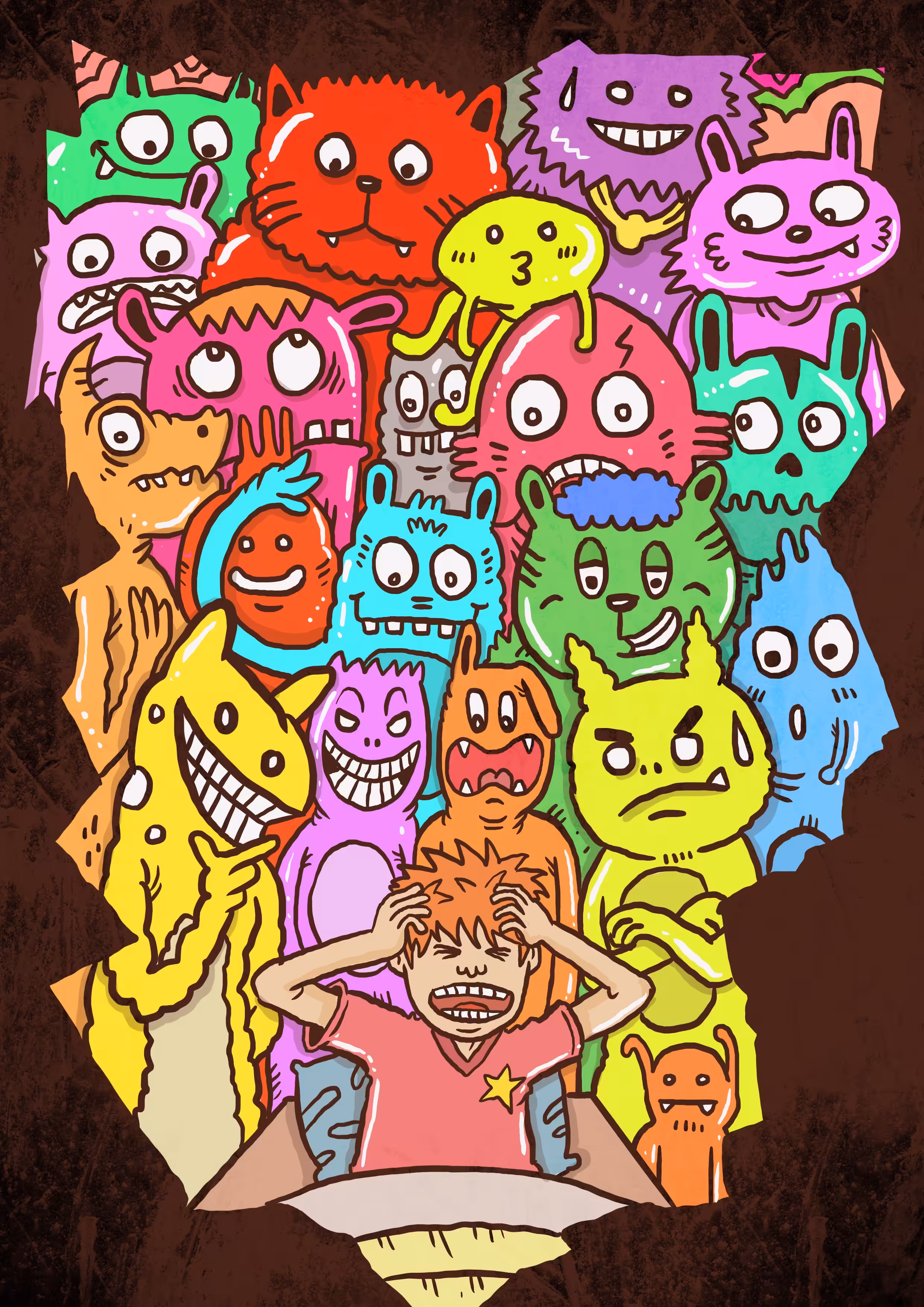 Bad or sweet dream?