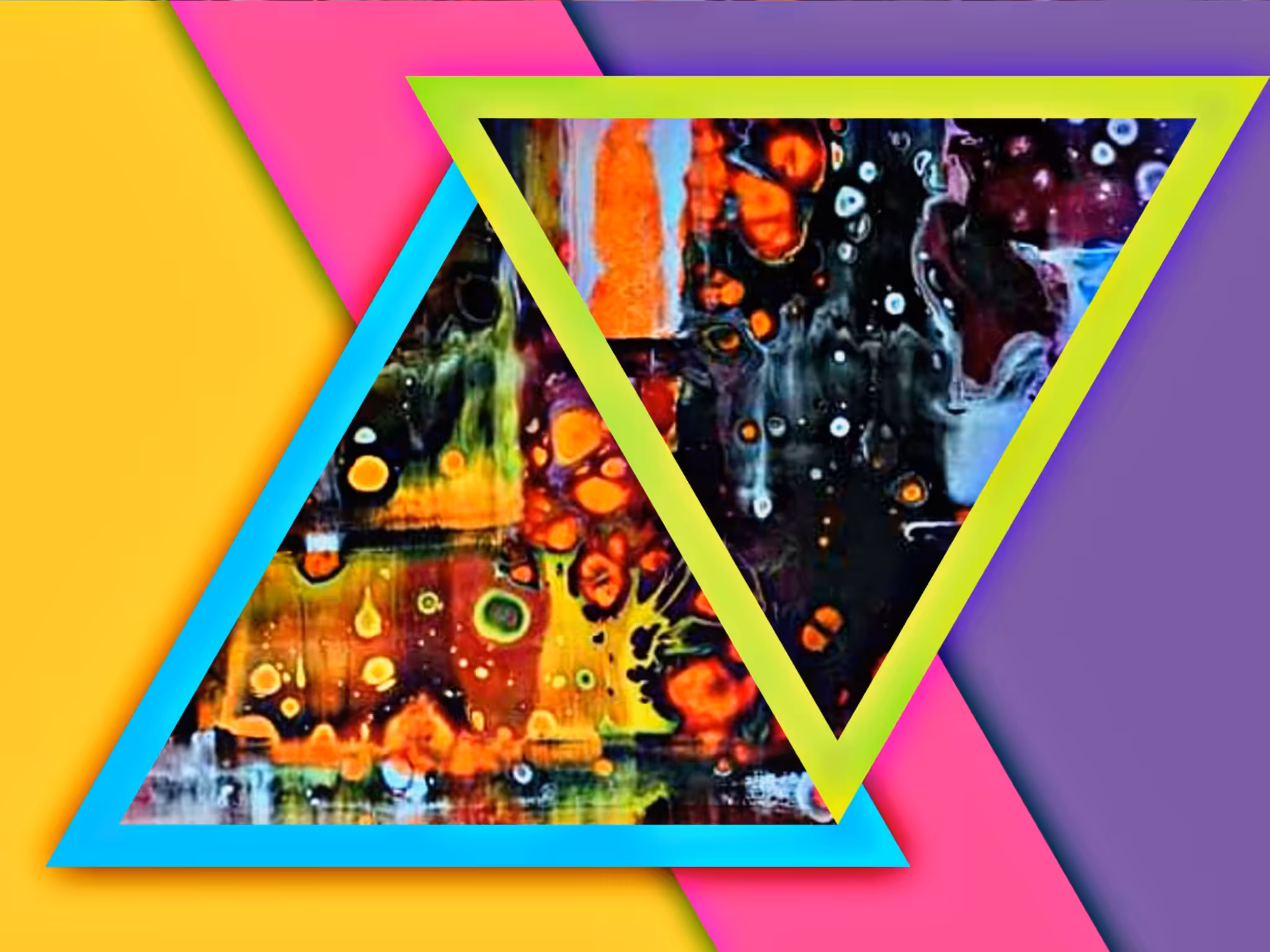 Abstract art