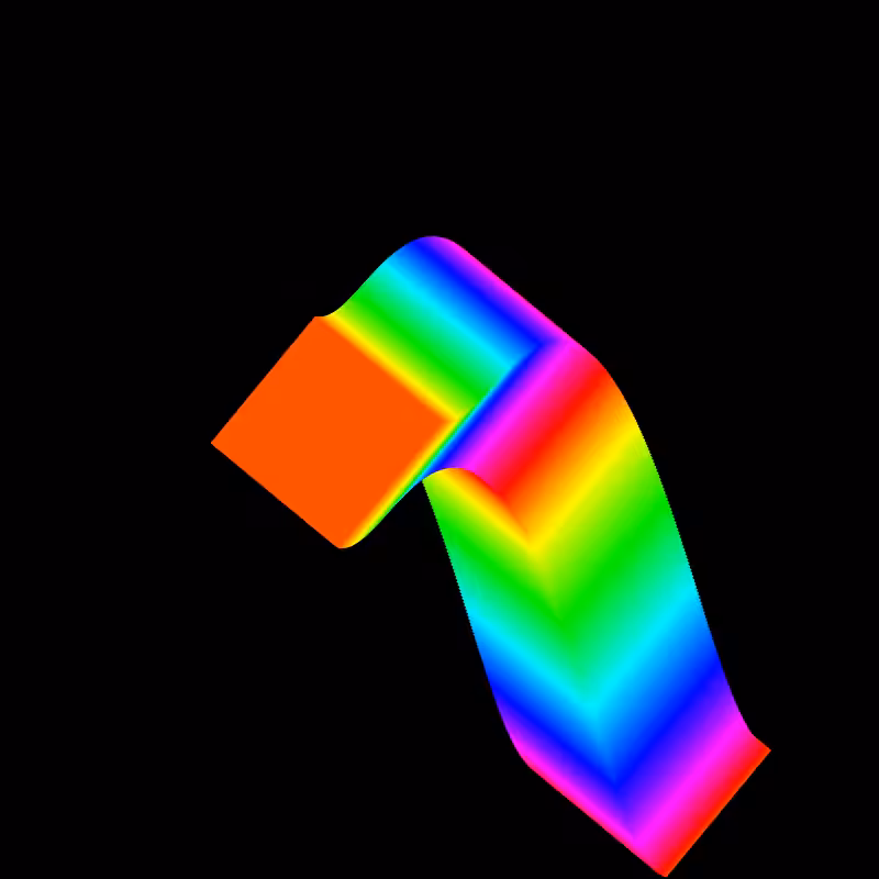 Chromatic Squares #155