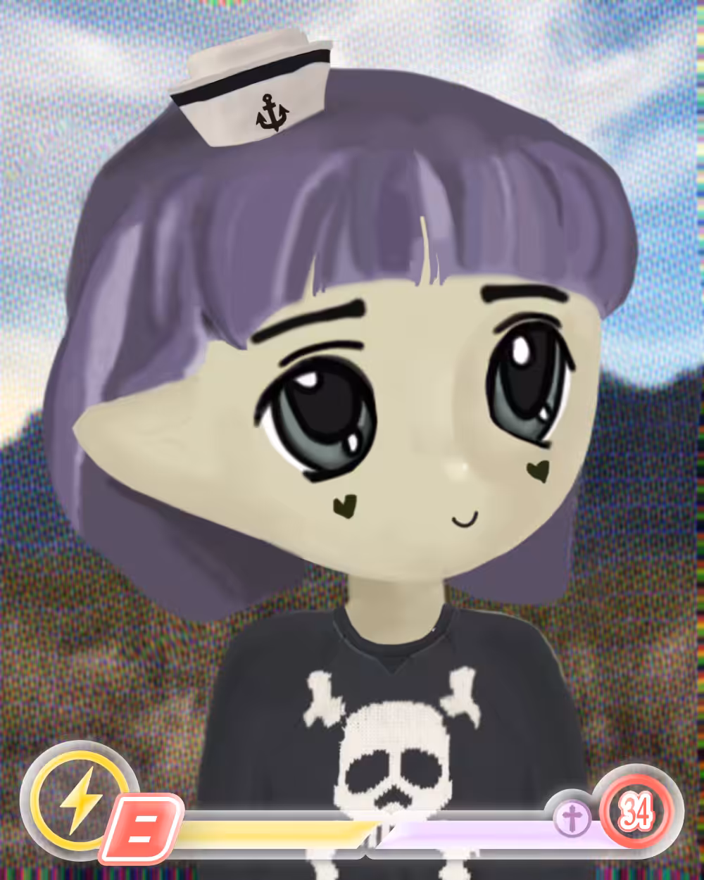 Milady 3048