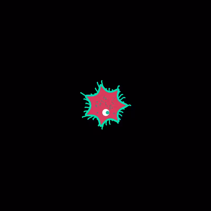 Generative Virus 2 #9