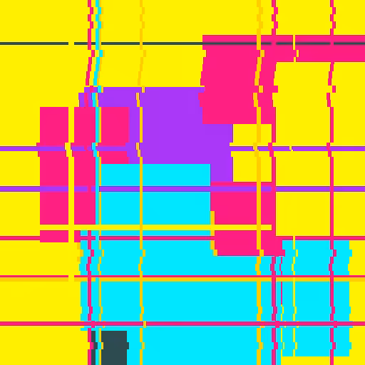 Chromatic Chaos #6741