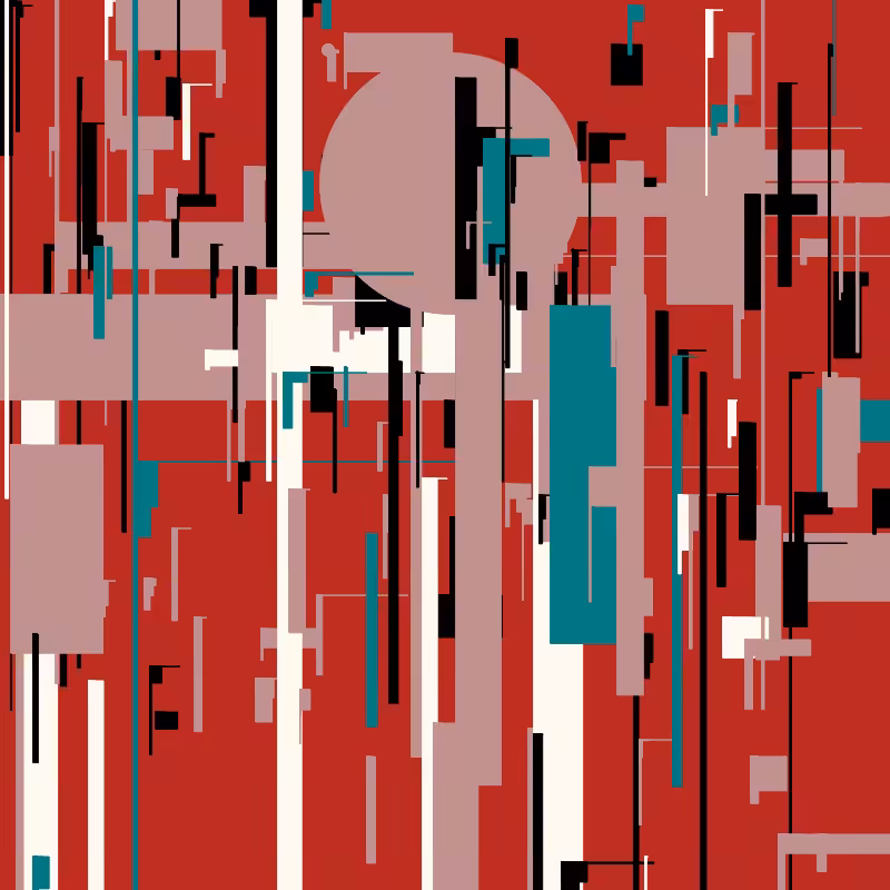 Automatic Abstraction 3 #55