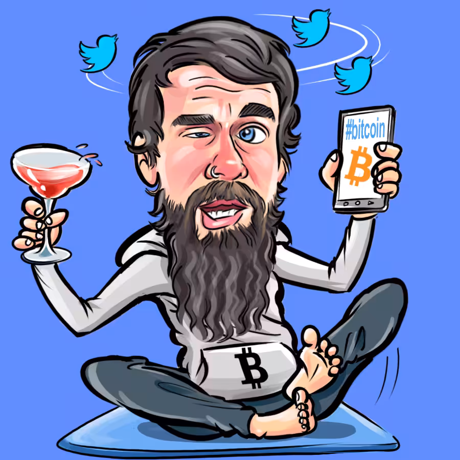 CryptoDrunk #17: Jack Dorsey