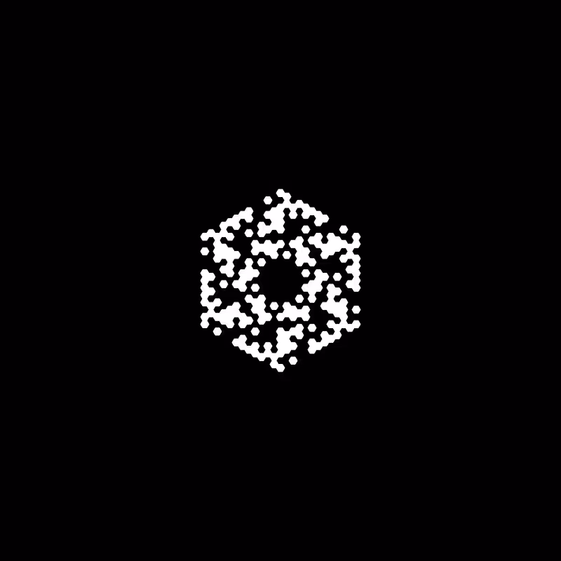 Snowflake #408