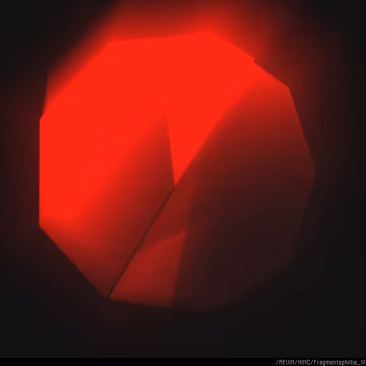 HINC / Fragmentophillia III #26