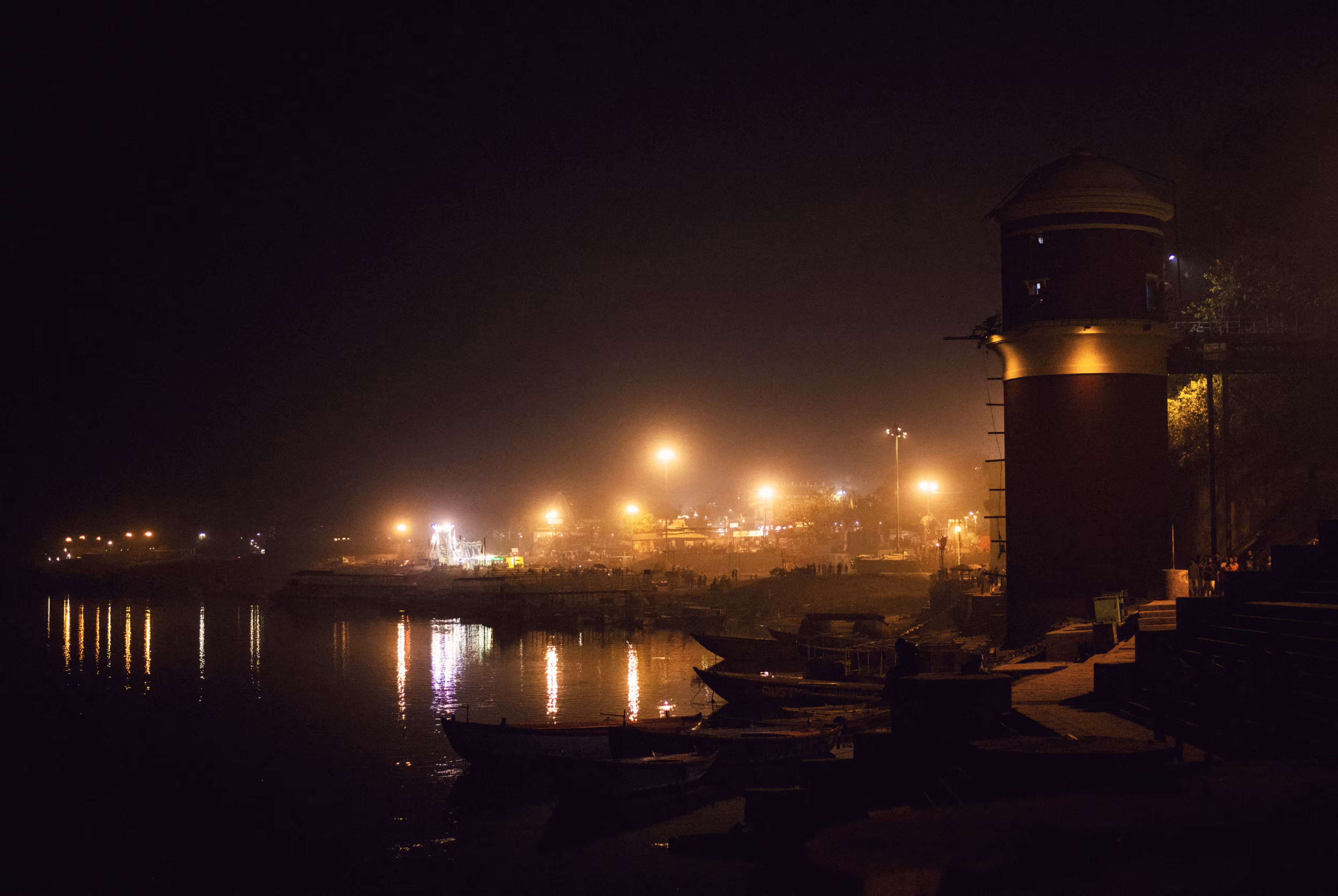Varanasi 