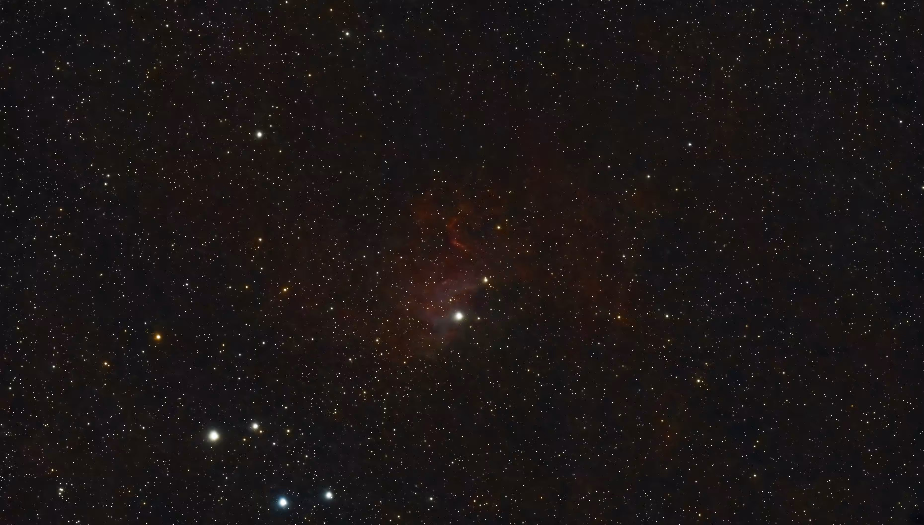 flaming star 20260323