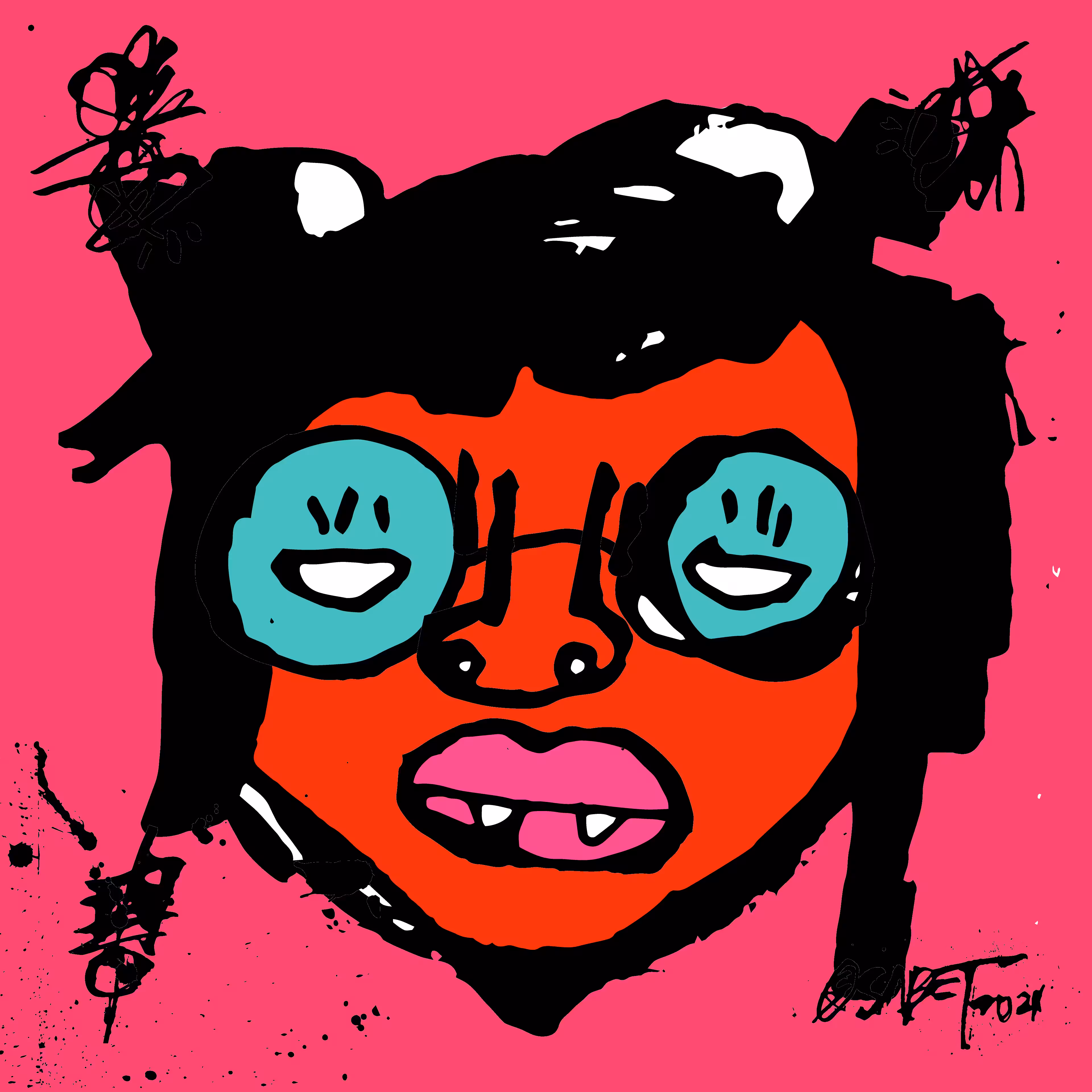 TOKYO PUNKS: TOKYO PUNK #2220