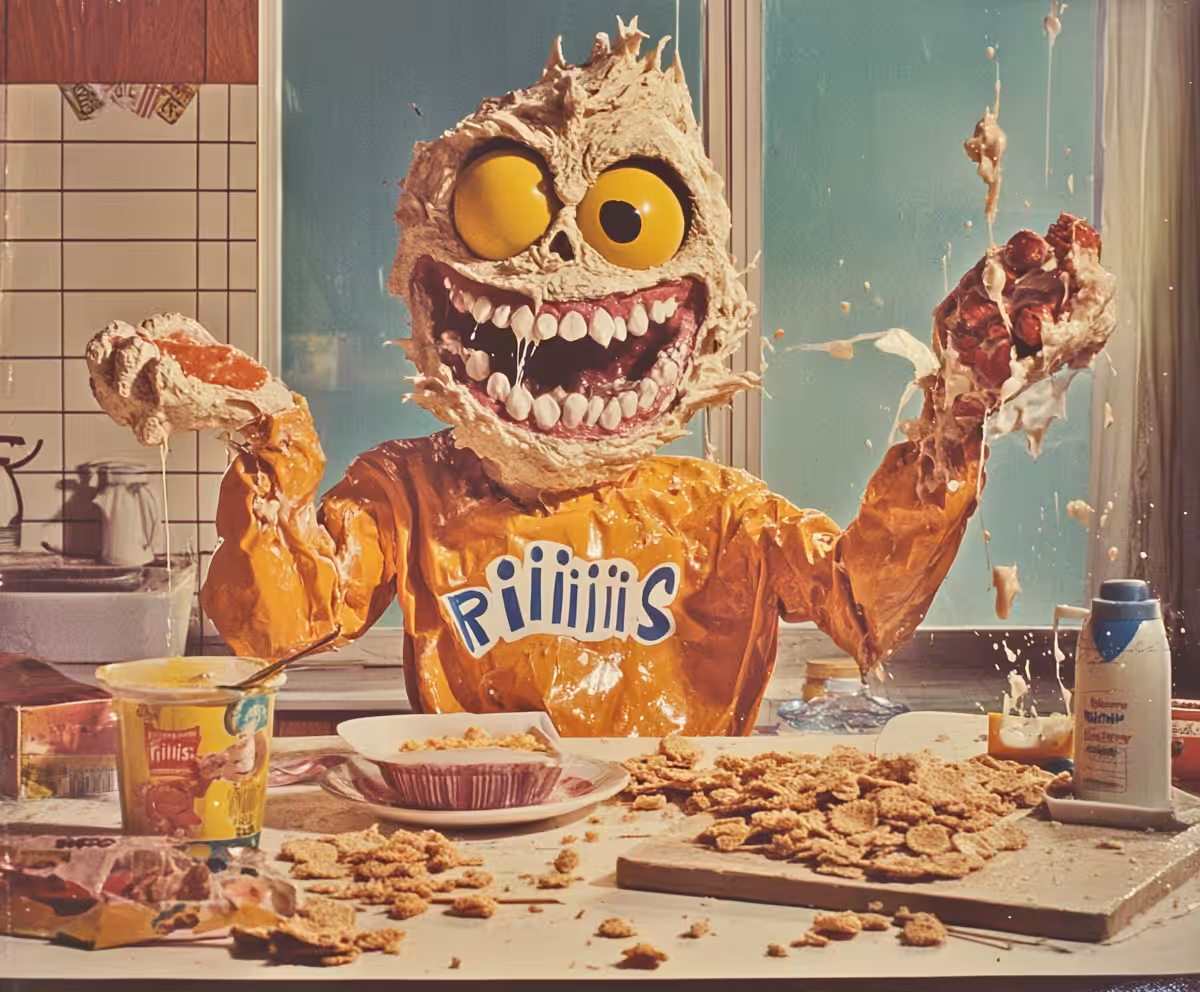 riiiiiis cereal