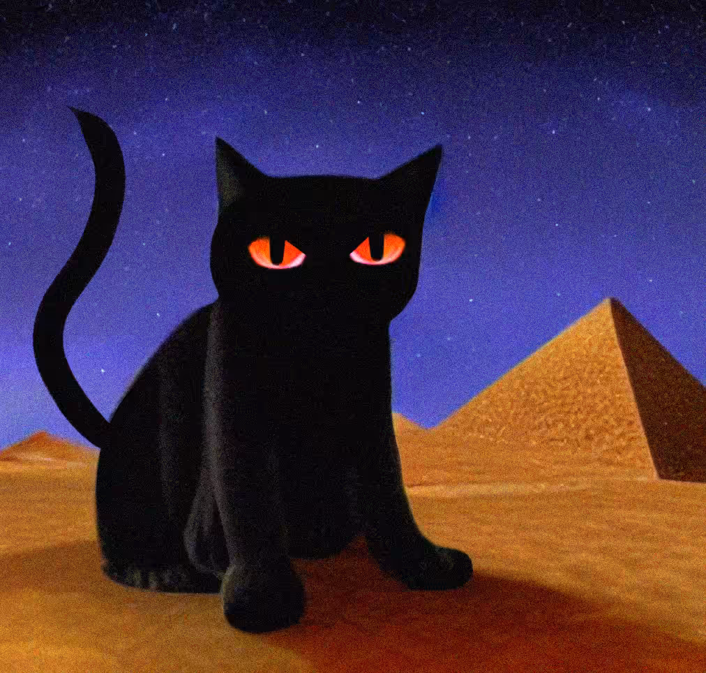 Kali and the Great Pyramid