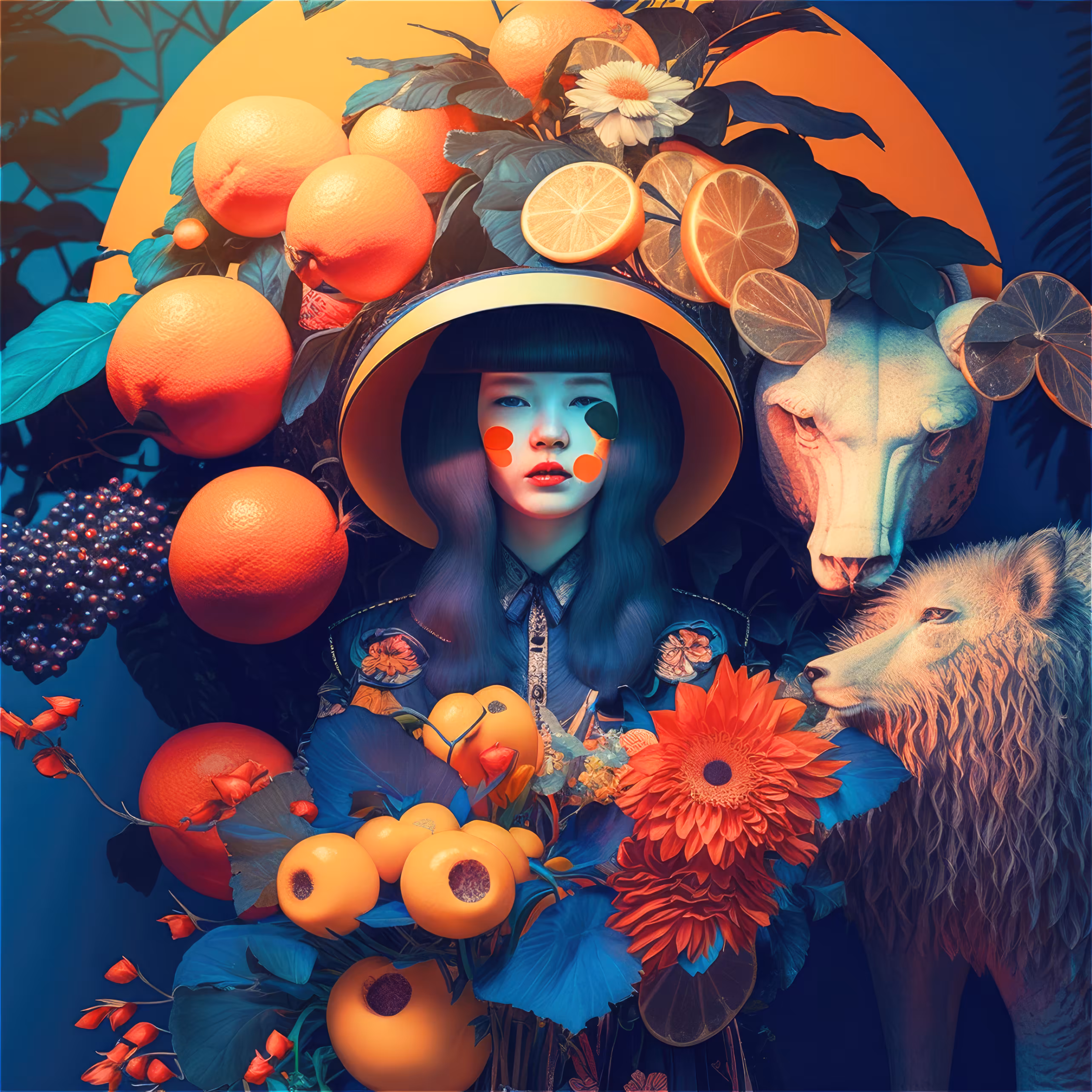 PARADYSE - NATURE PRINCESS!