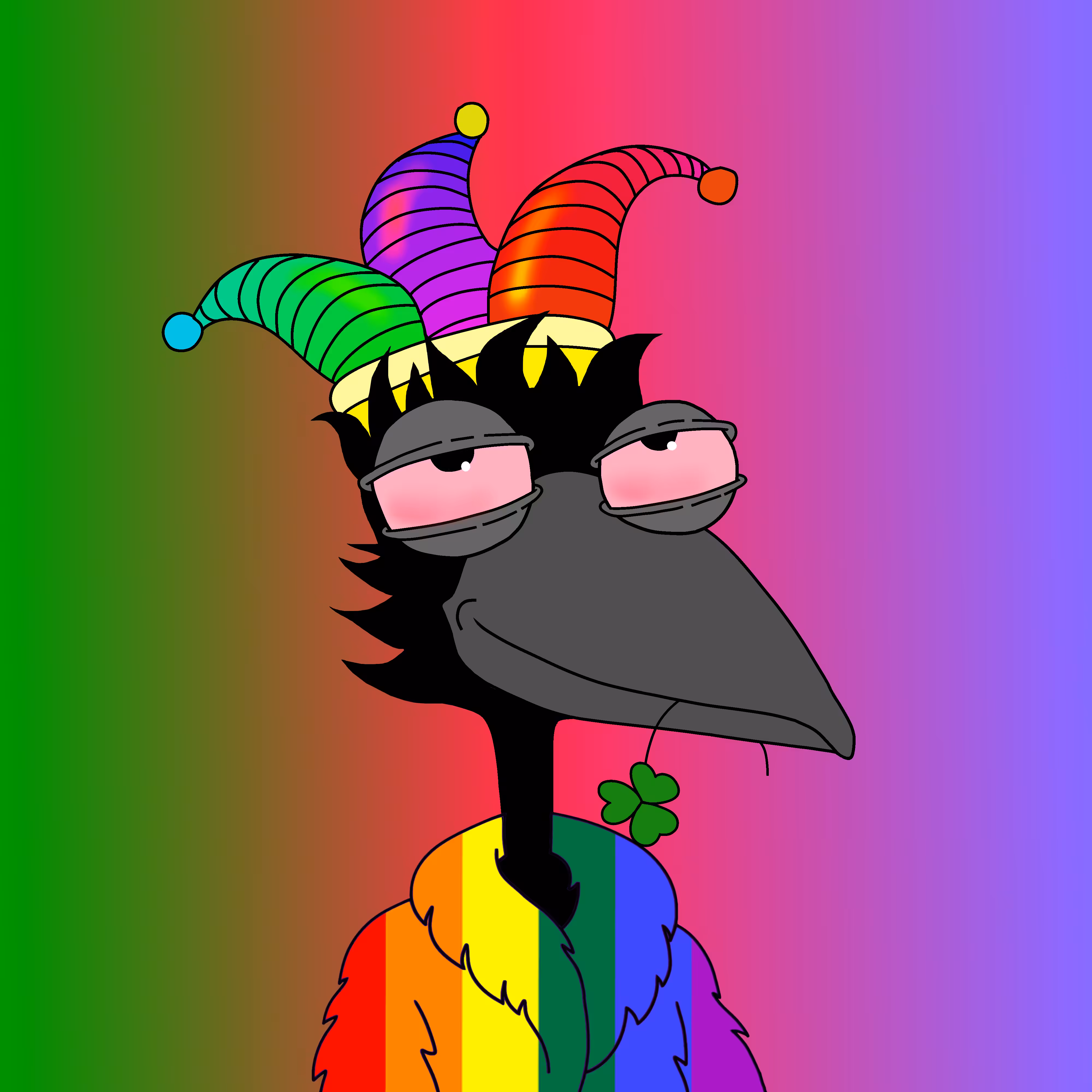 Rad Raven #226
