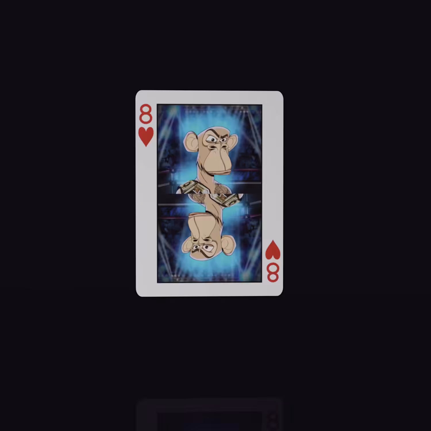 8 of Hearts