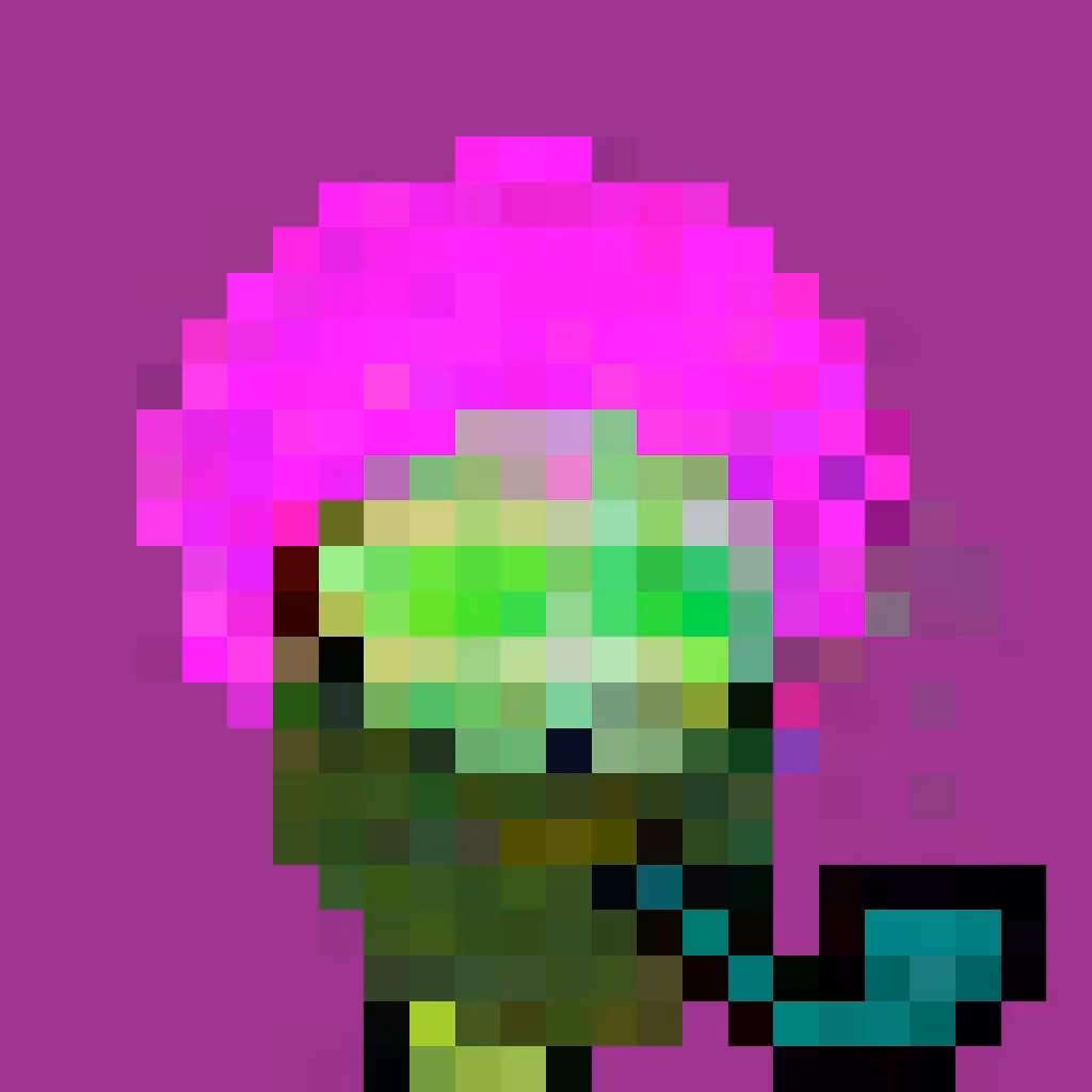 BASTARD GAN PUNK V2 #7360