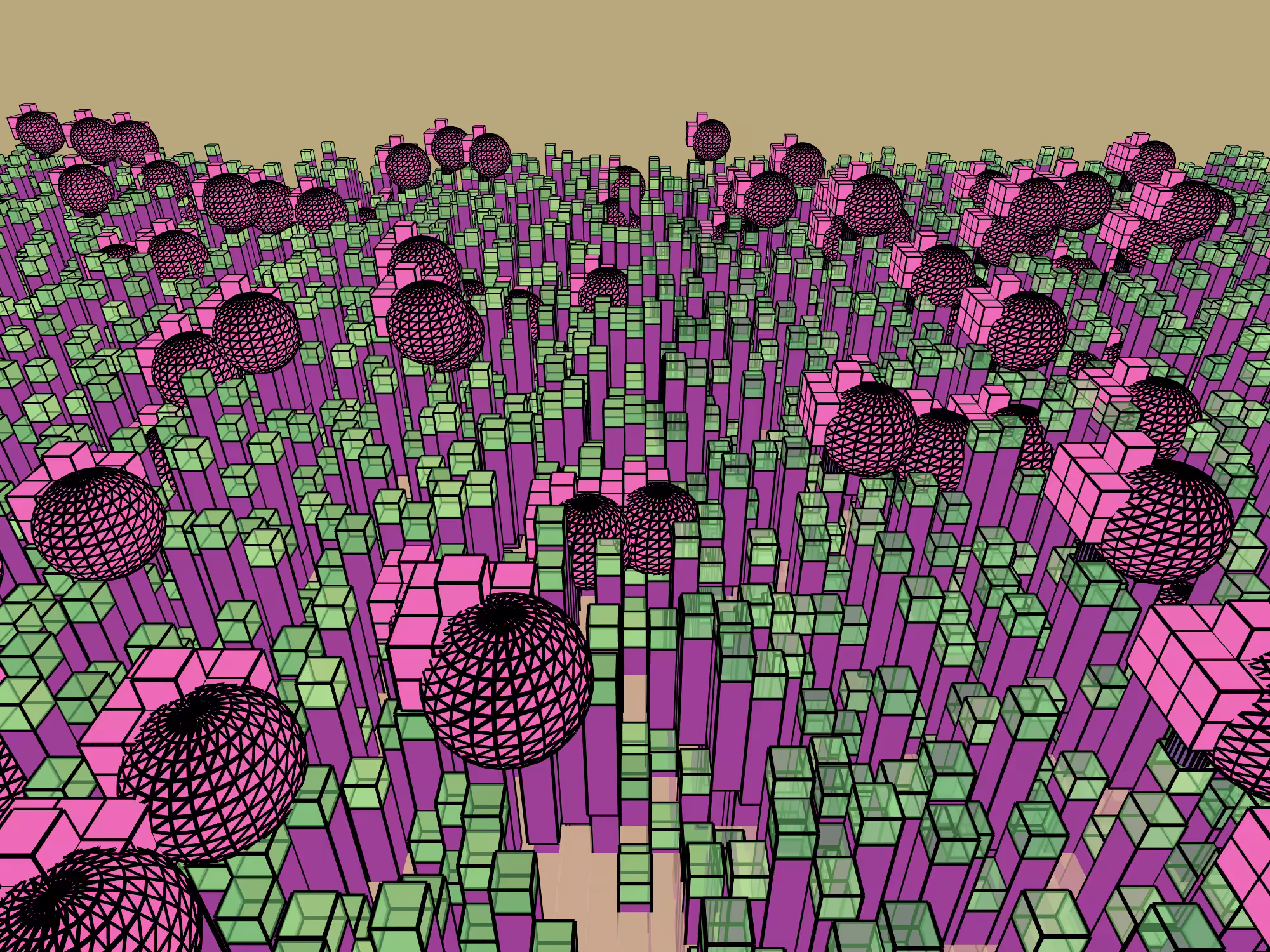 City 3030 #34