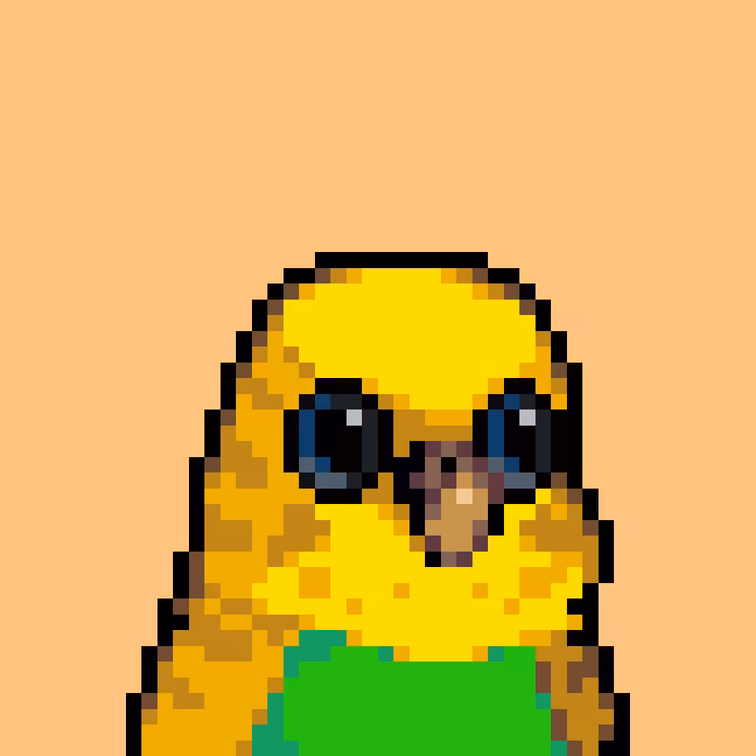 Lovebird#9906