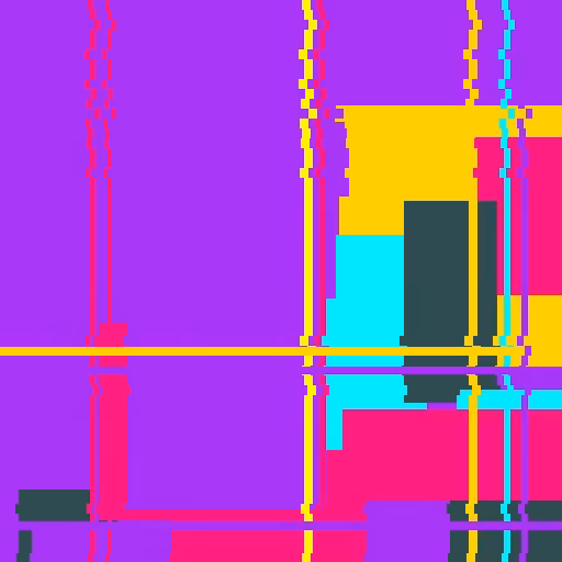 Chromatic Chaos #8777