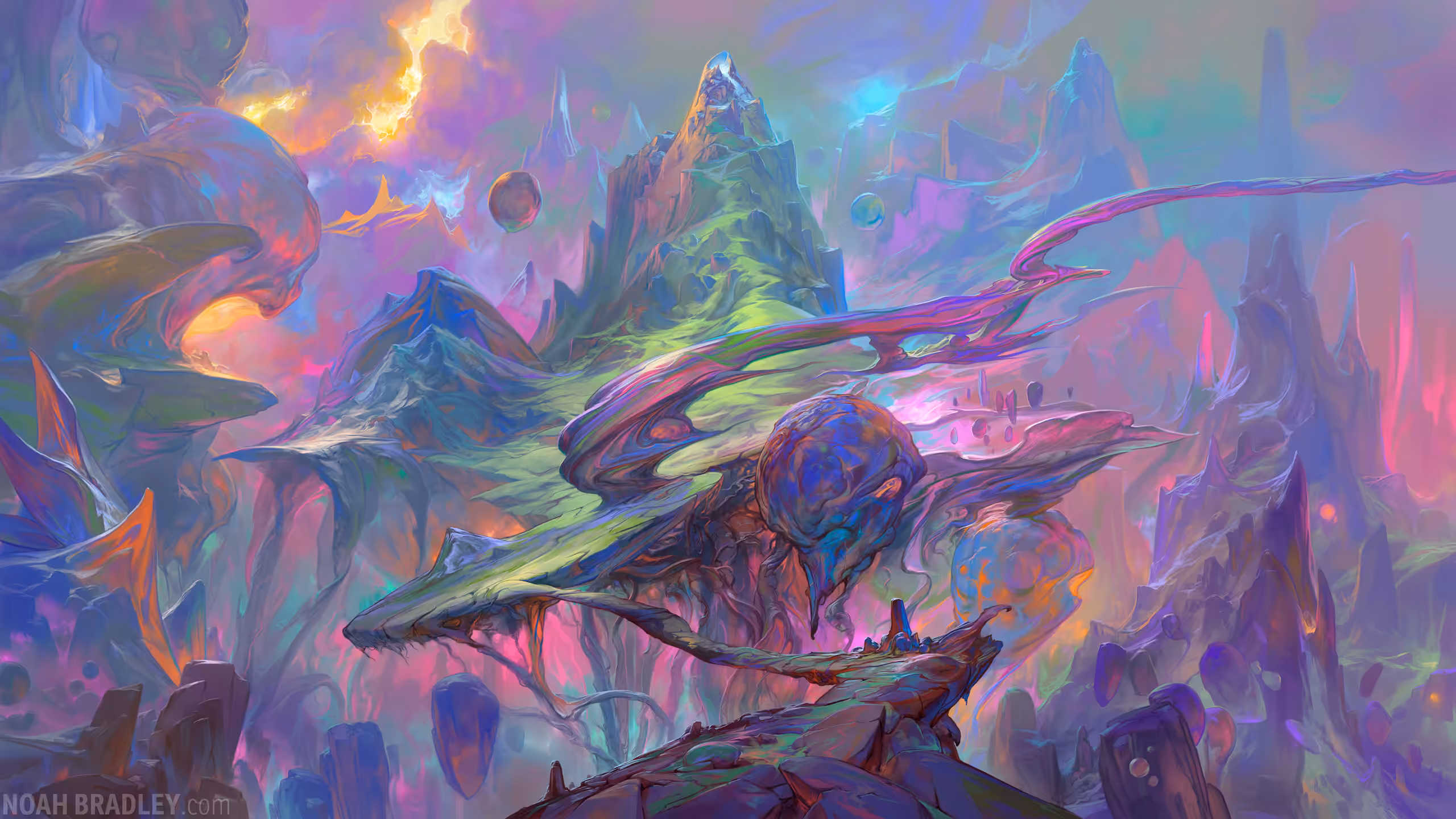 Polymorphous