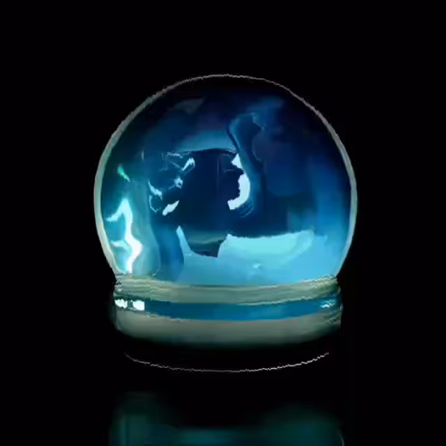 Strange Bubble