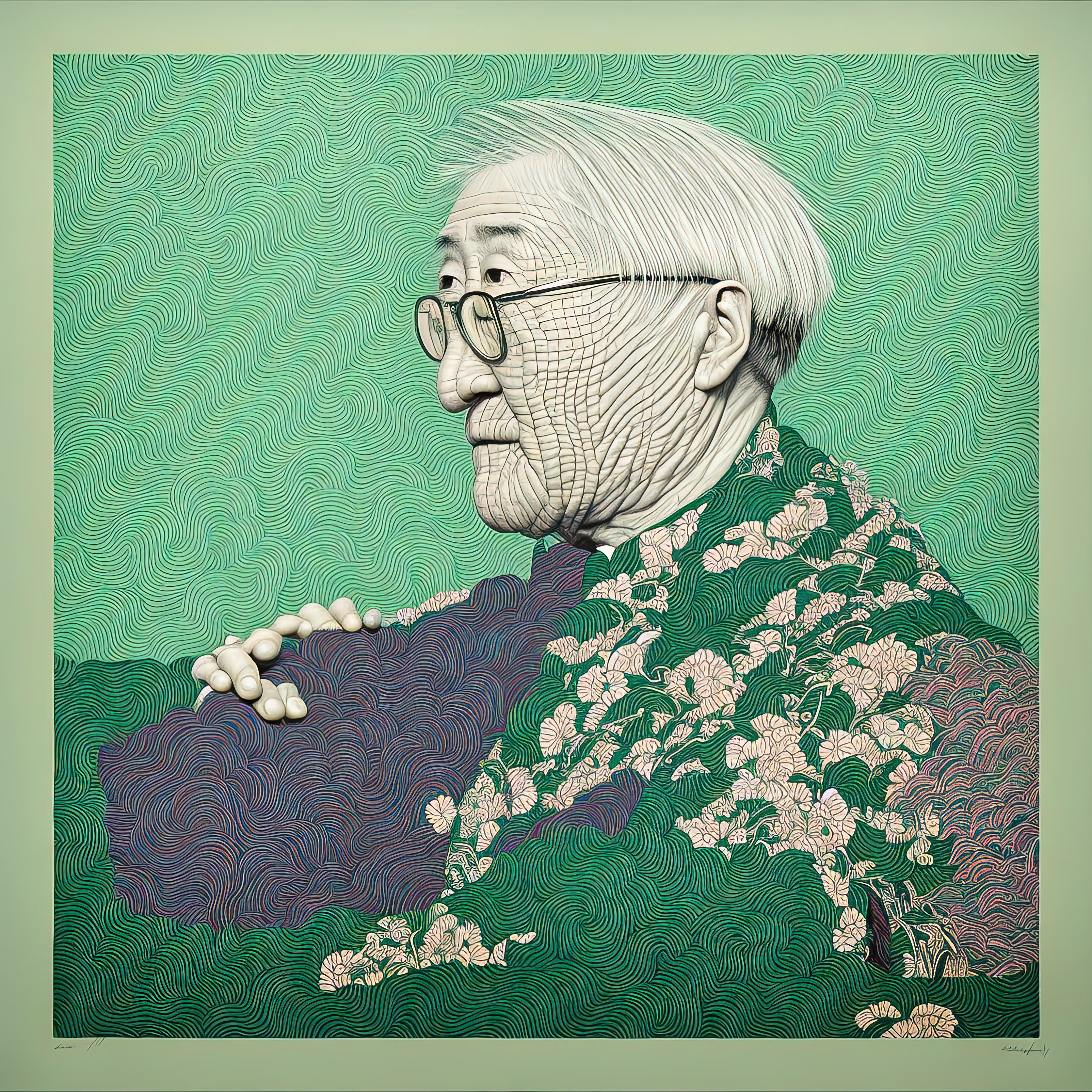 Blossoming Harmony I Burossamuhāmonī I ブロッサムハーモニー
