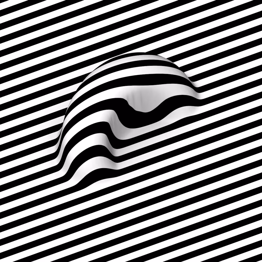 Stripes on Torus