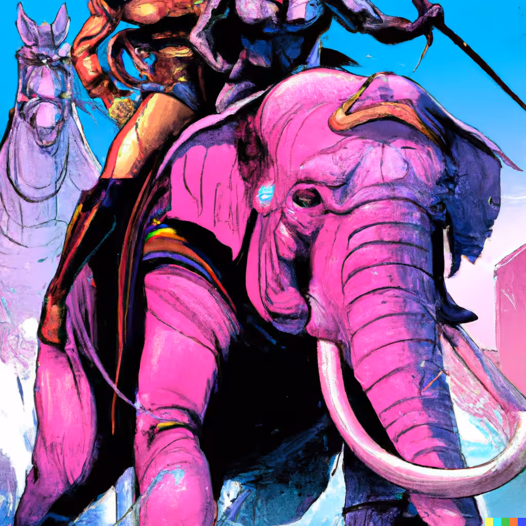 Hannibal Rides #3