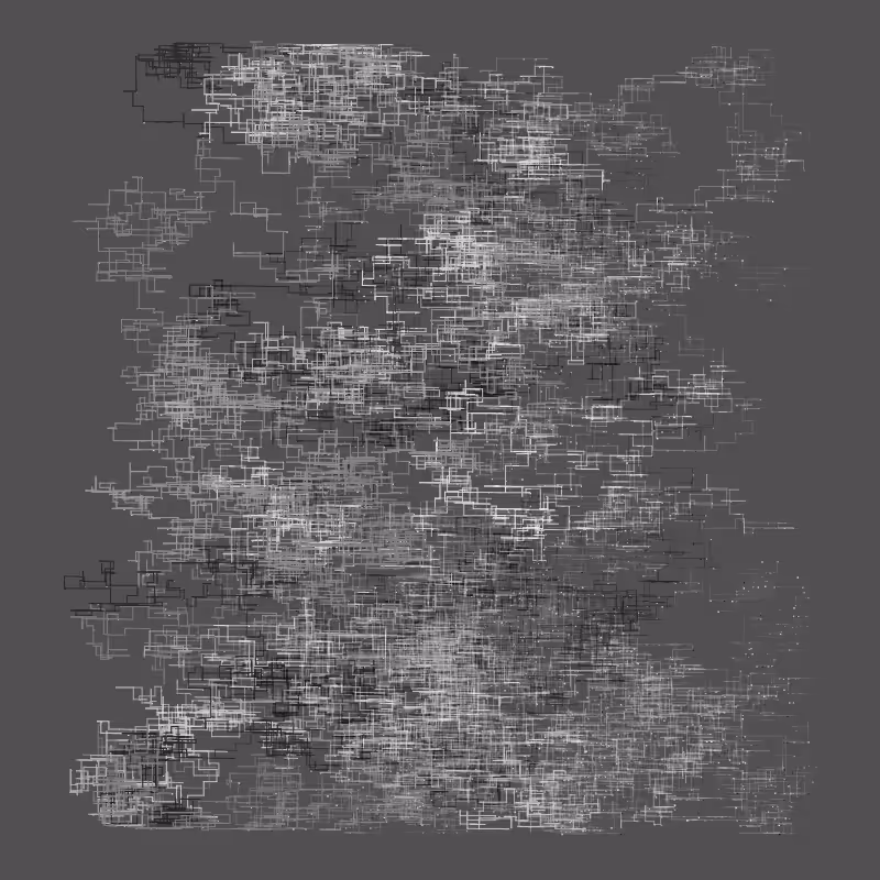 Wandering Line #162