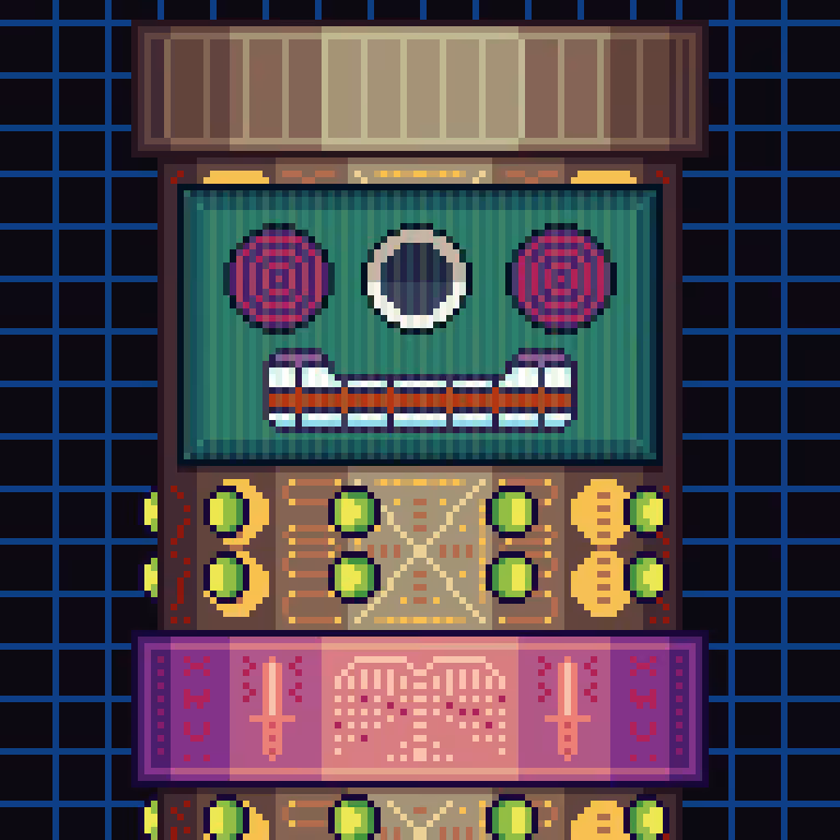 Cosmic Totems #12