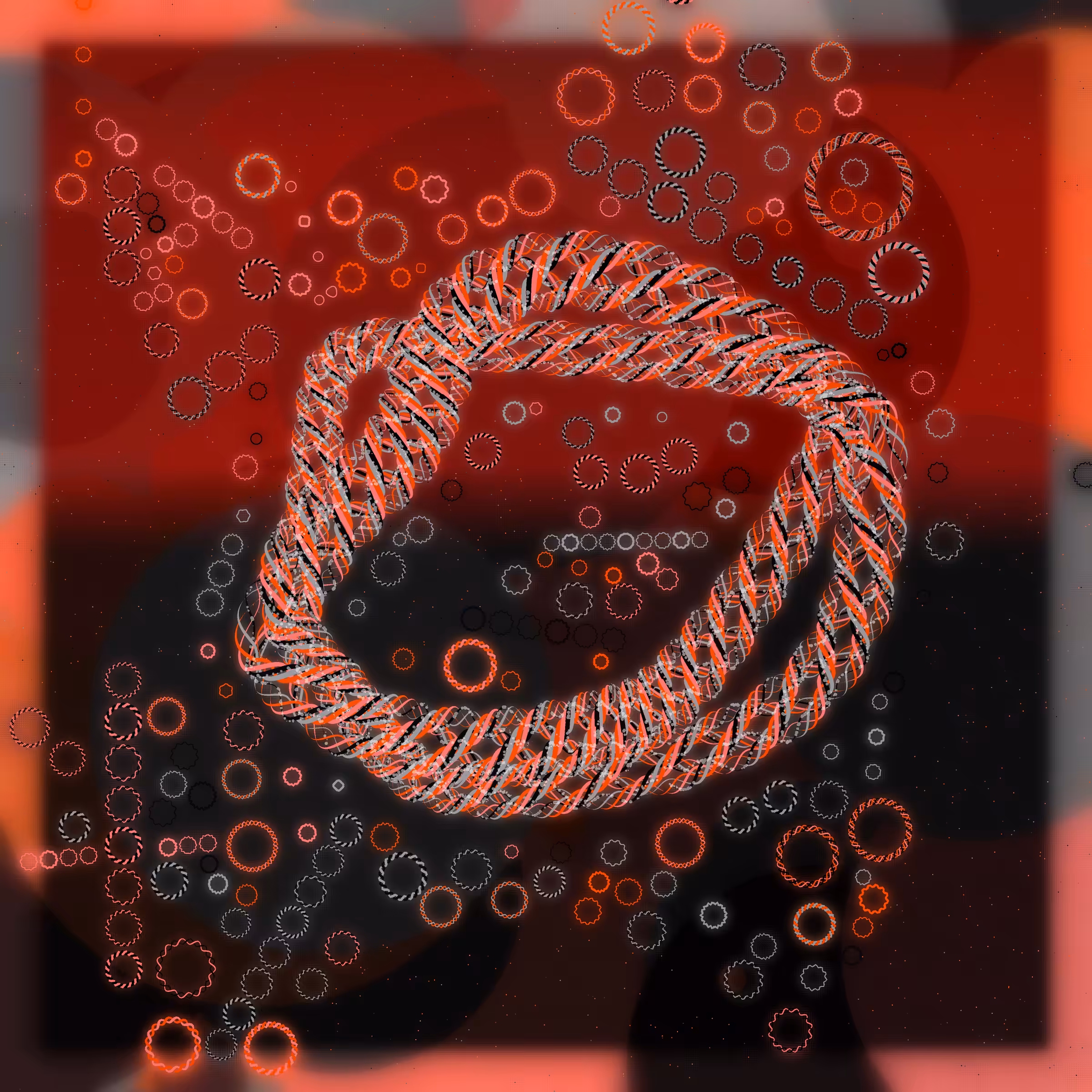 Friendship Bracelets #17402