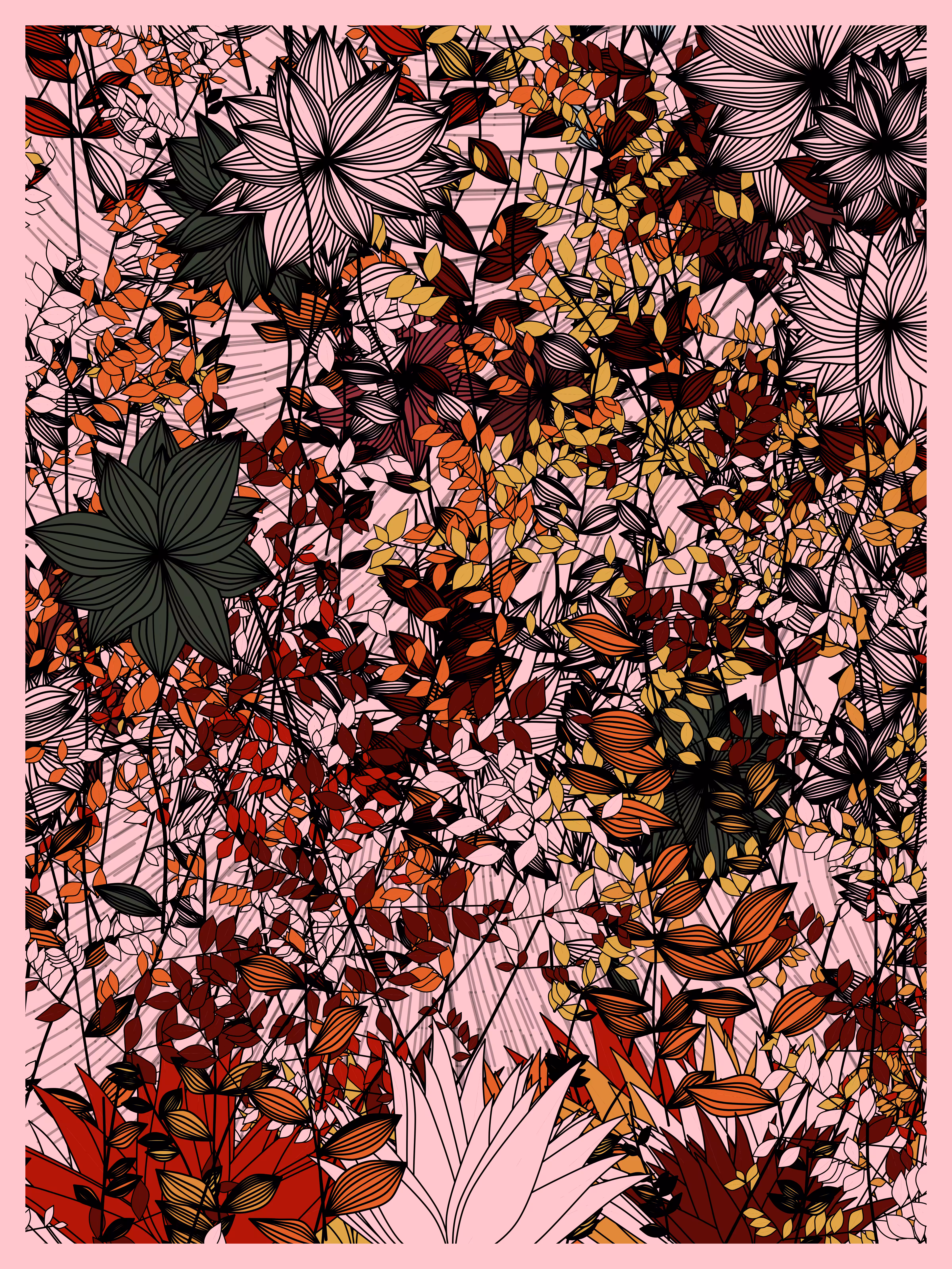 Sea of Flowers #4