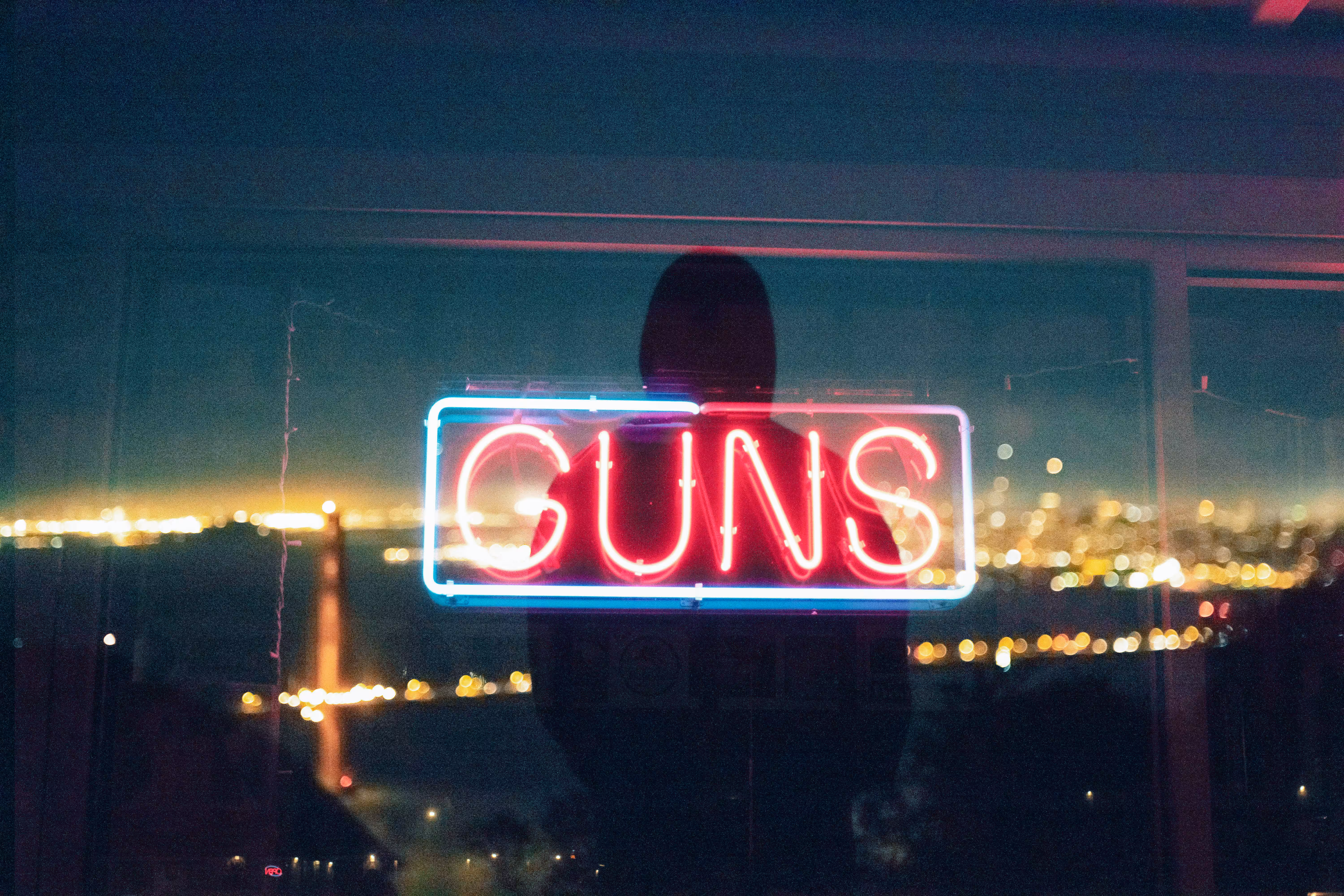 Neon Life #9 - Guns