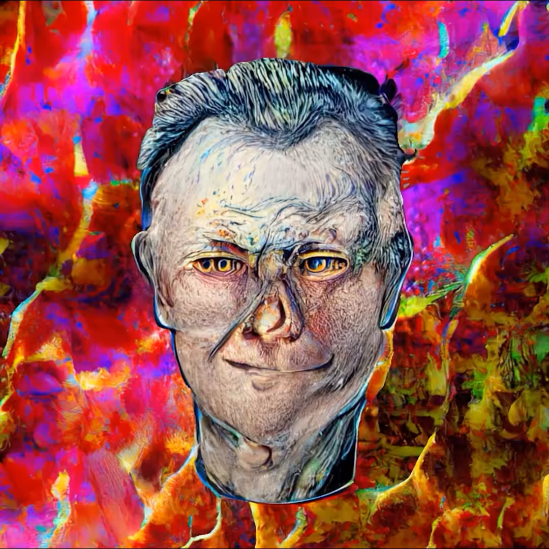Mr. Kinney 3D Mutant #71