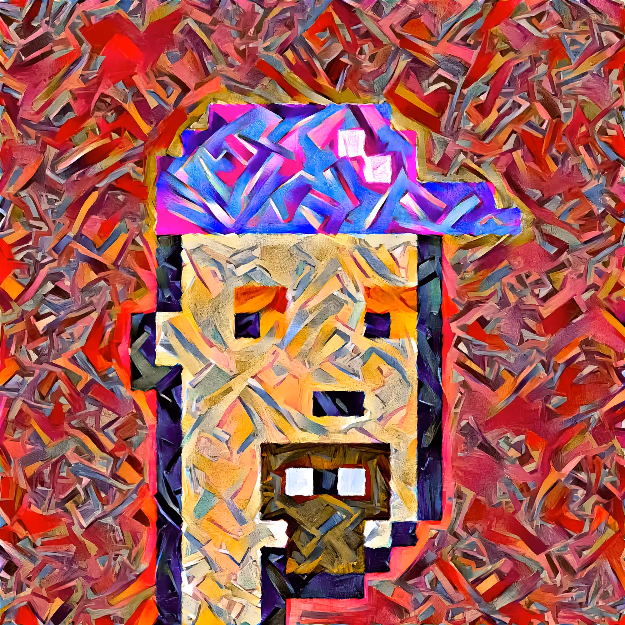 Fine Art Punk #6819