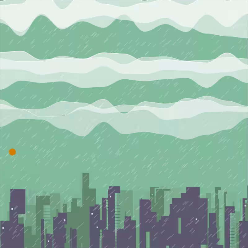 City Skyline #39
