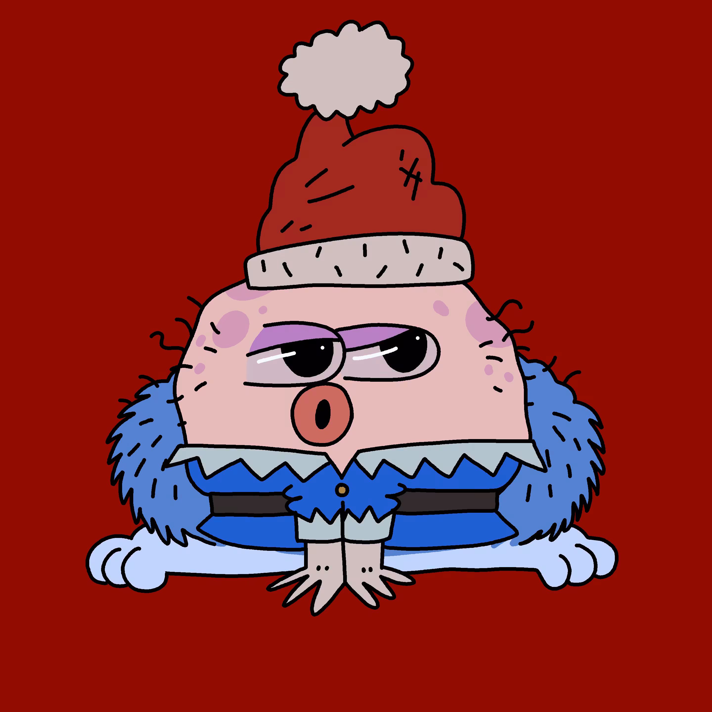 MistleToadz #4421